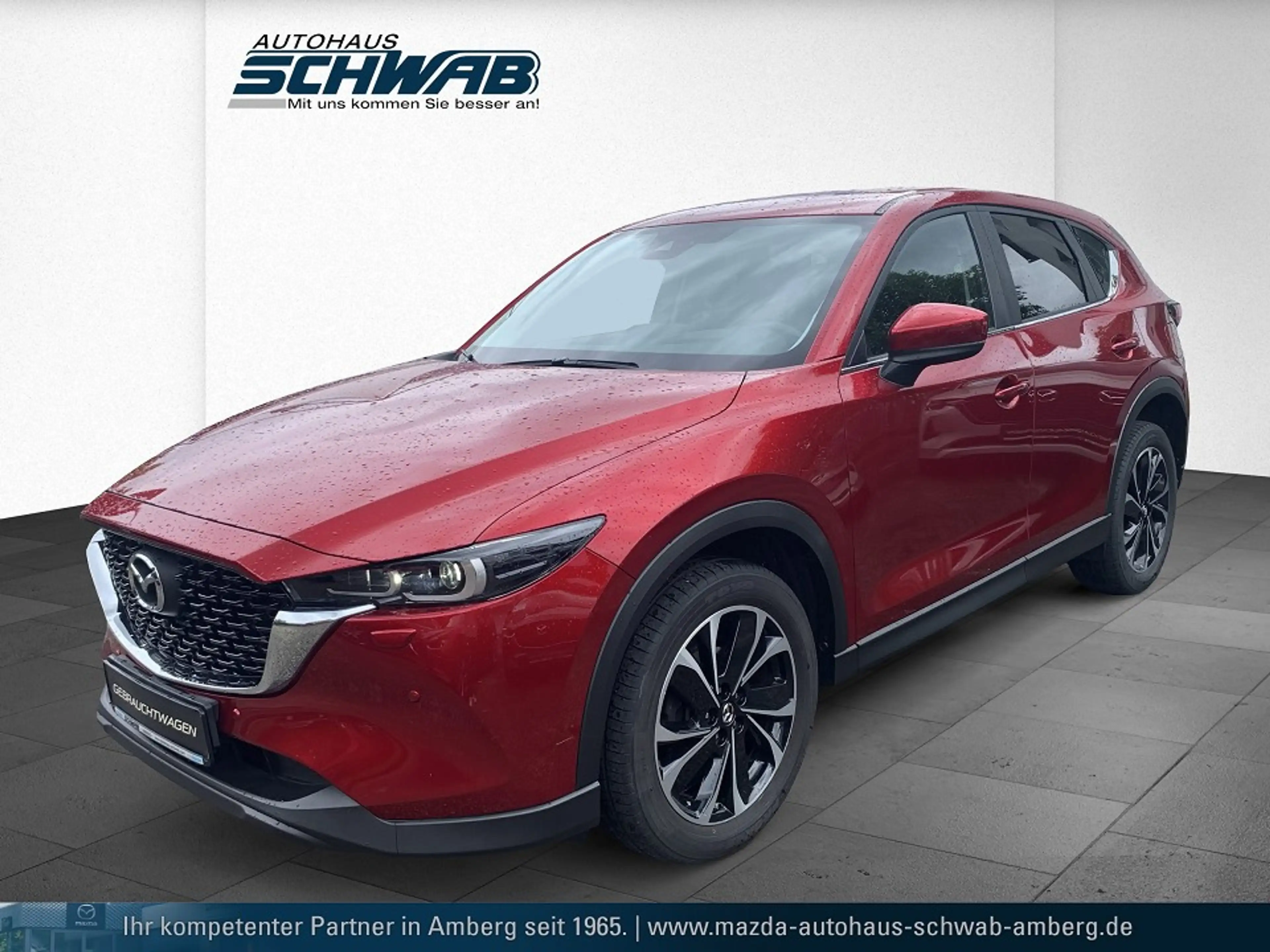 Mazda CX-5 L SKYACTIV-G 165 AWD 5T 6AG AL-ADVANTAGE CX-5 L SK