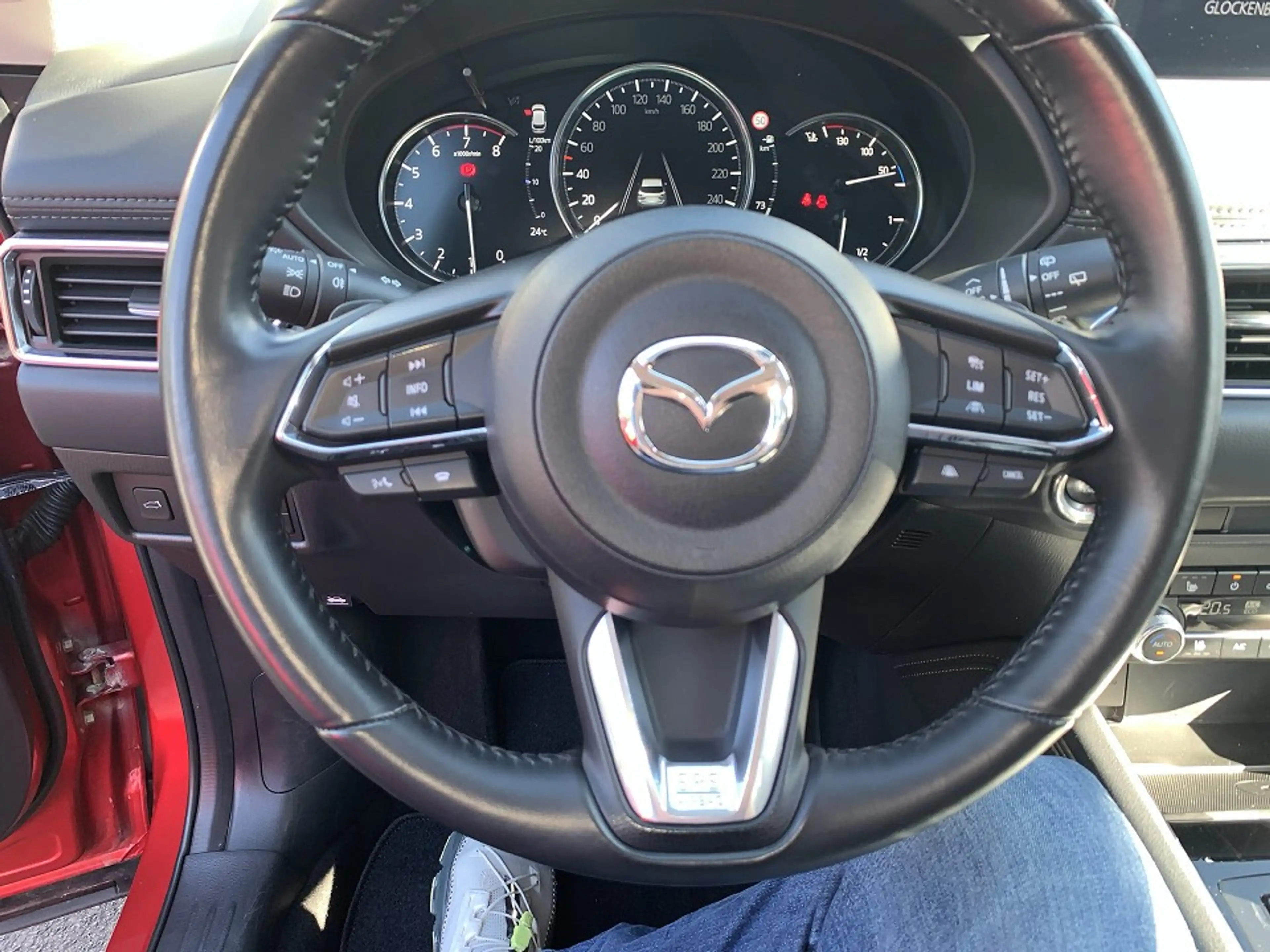 Mazda CX-5 L SKYACTIV-G 165 AWD 5T 6AG AL-ADVANTAGE CX-5 L SK — photo 9
