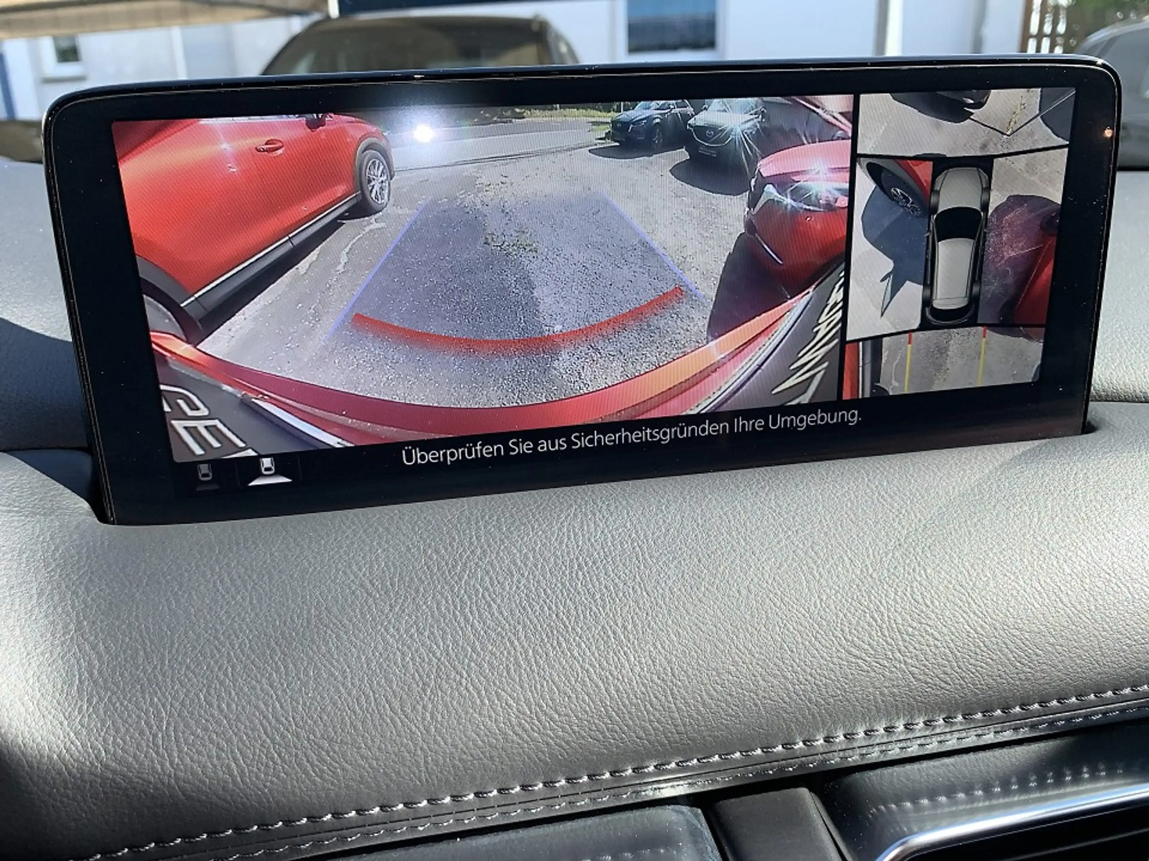 Mazda CX-5 L SKYACTIV-G 165 AWD 5T 6AG AL-ADVANTAGE CX-5 L SK — photo 12
