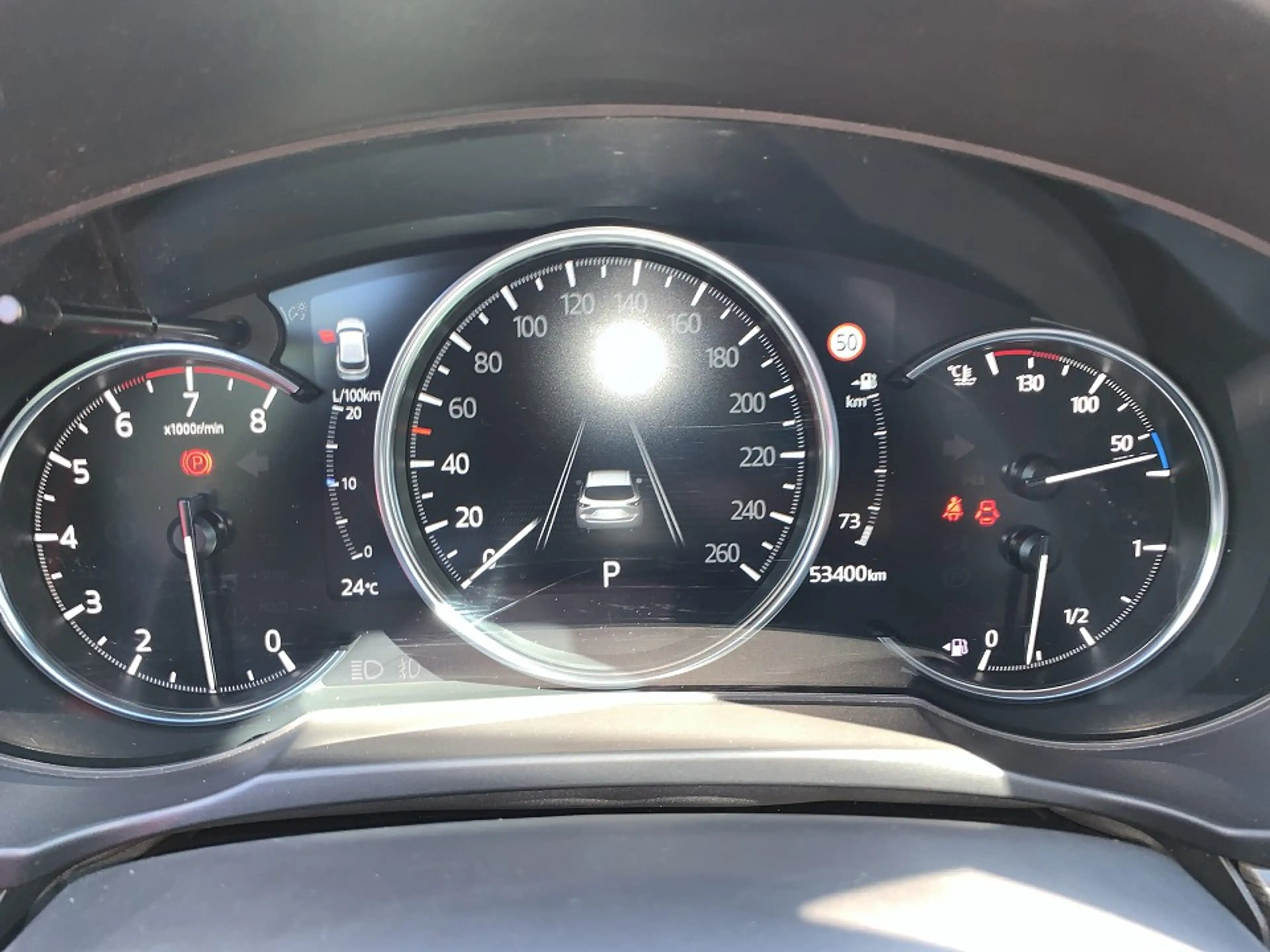 Mazda CX-5 L SKYACTIV-G 165 AWD 5T 6AG AL-ADVANTAGE CX-5 L SK — photo 7