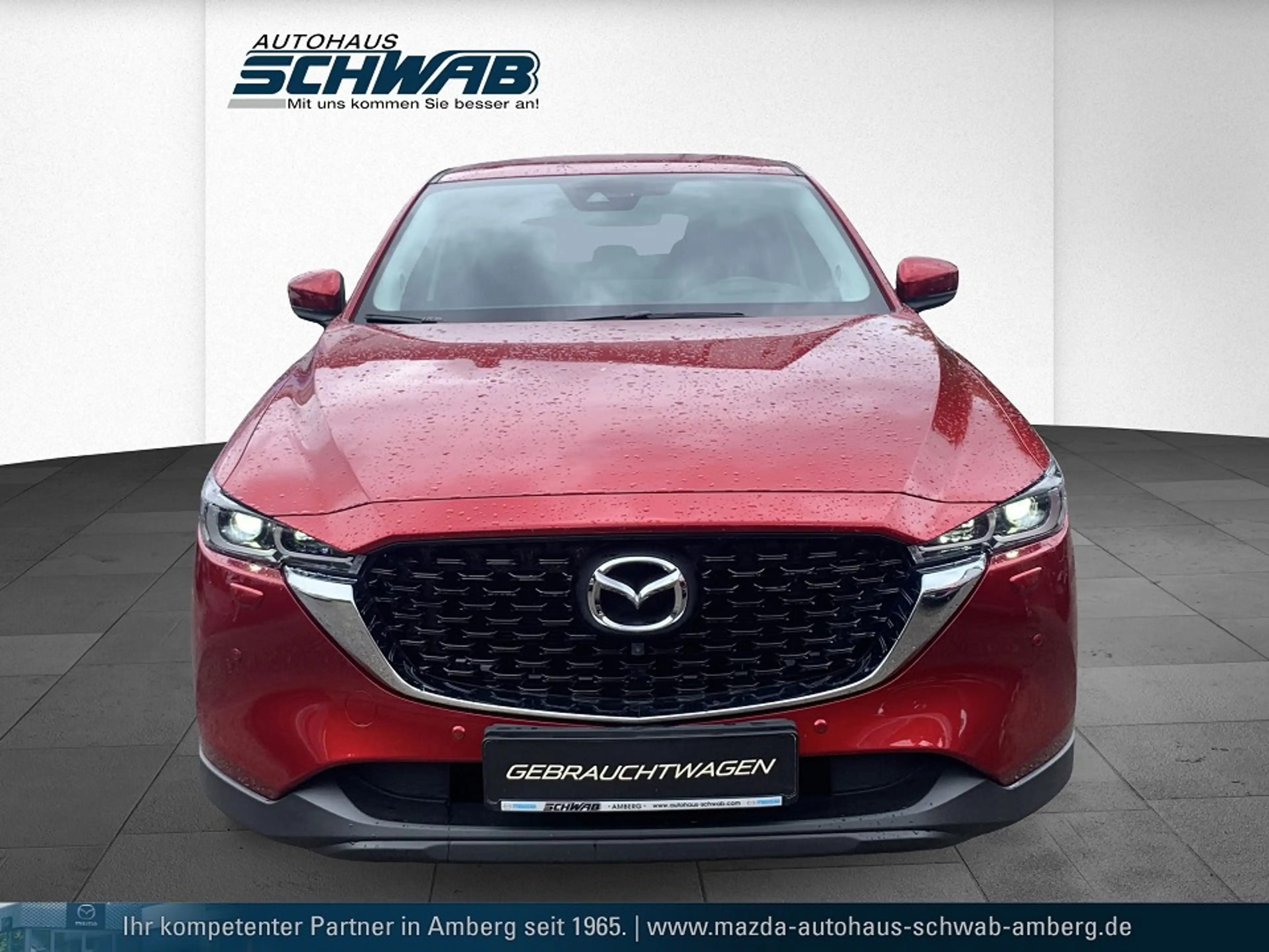 Mazda CX-5 L SKYACTIV-G 165 AWD 5T 6AG AL-ADVANTAGE CX-5 L SK — photo 2