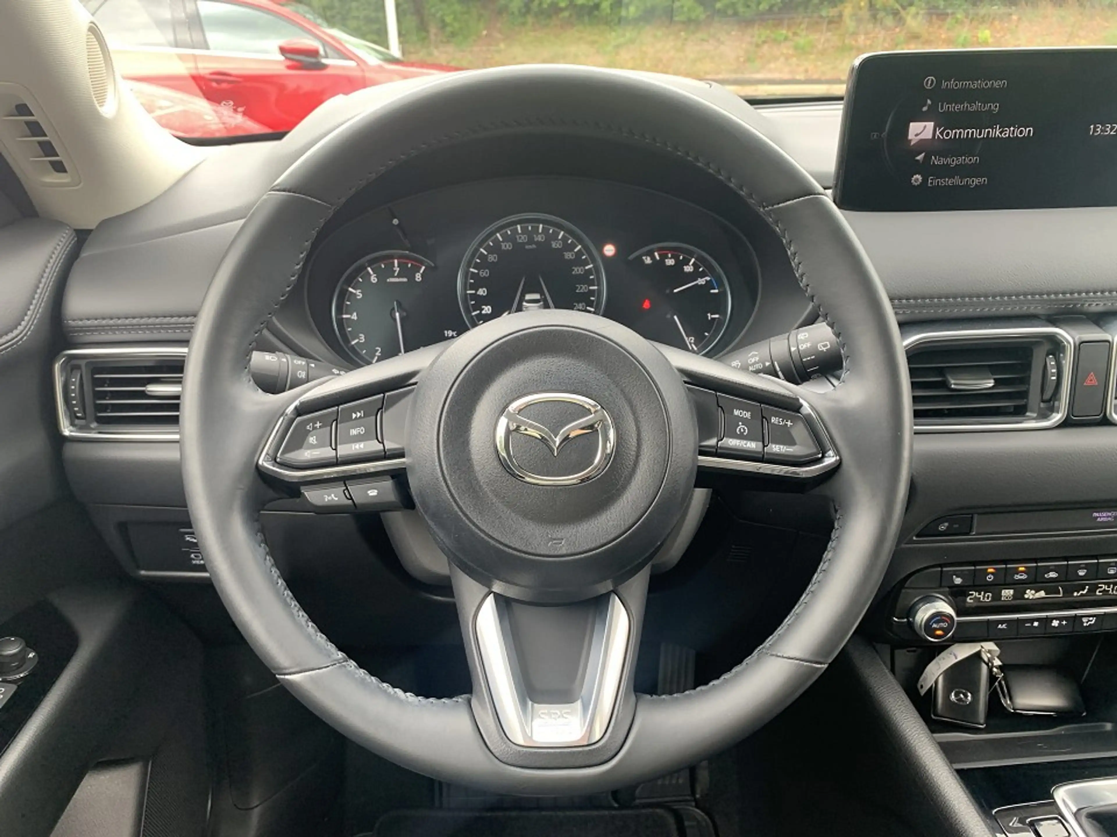 Mazda CX-5 L SKYACTIV-G 165 AWD 5T 6AG AL-ADVANTAGE CX-5 L SK — photo 11