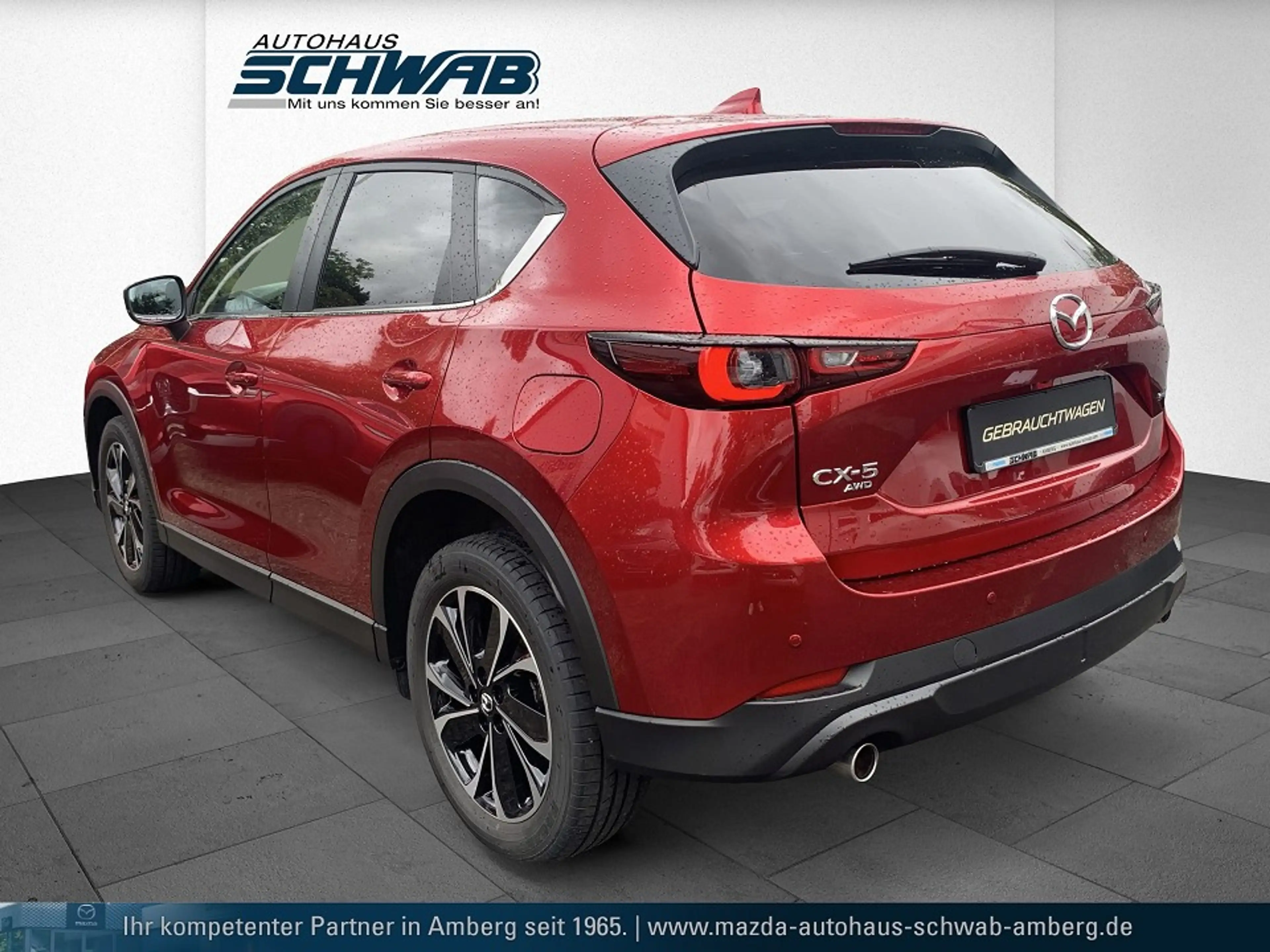 Mazda CX-5 L SKYACTIV-G 165 AWD 5T 6AG AL-ADVANTAGE CX-5 L SK — photo 5