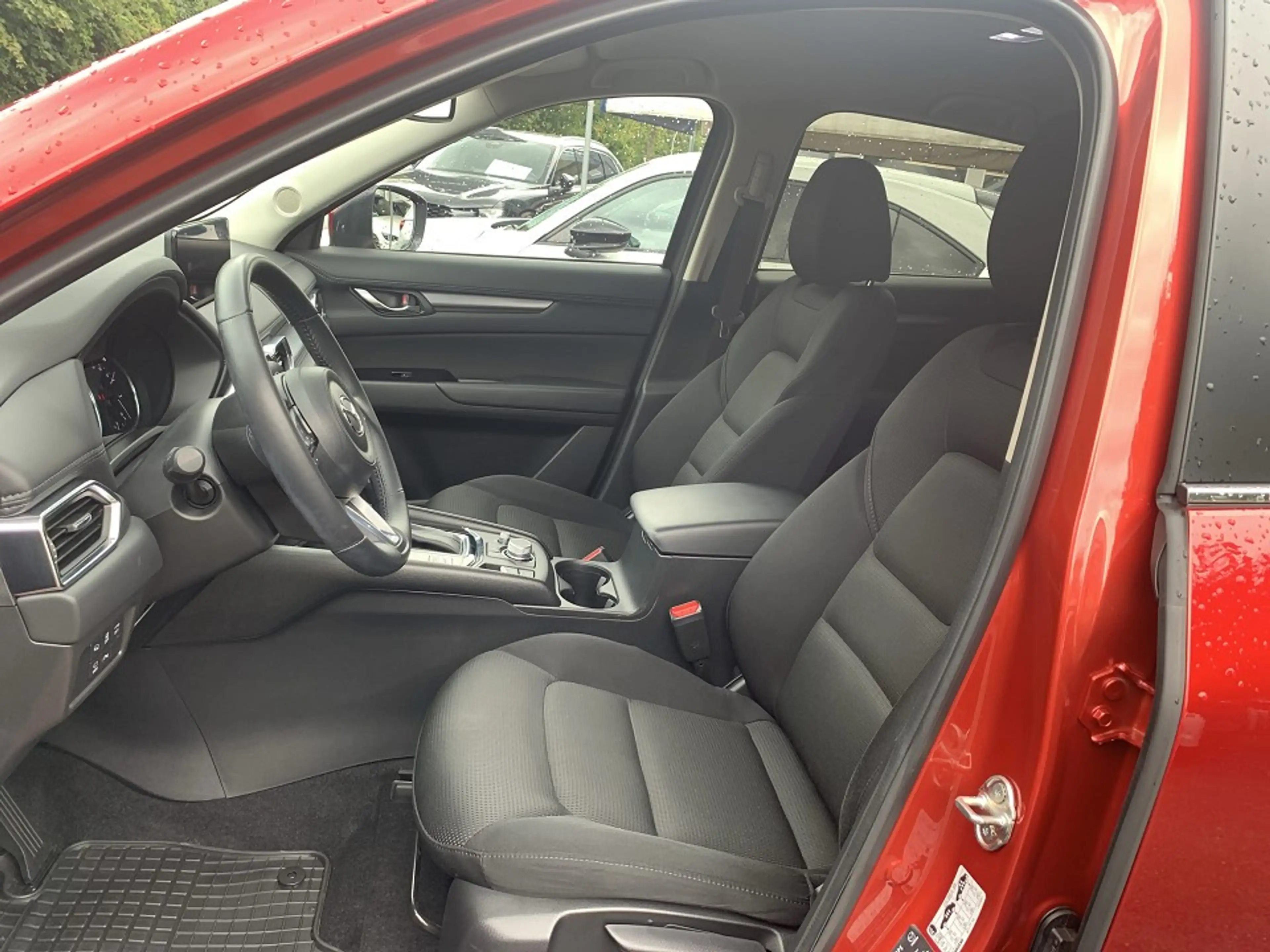 Mazda CX-5 L SKYACTIV-G 165 AWD 5T 6AG AL-ADVANTAGE CX-5 L SK — photo 8