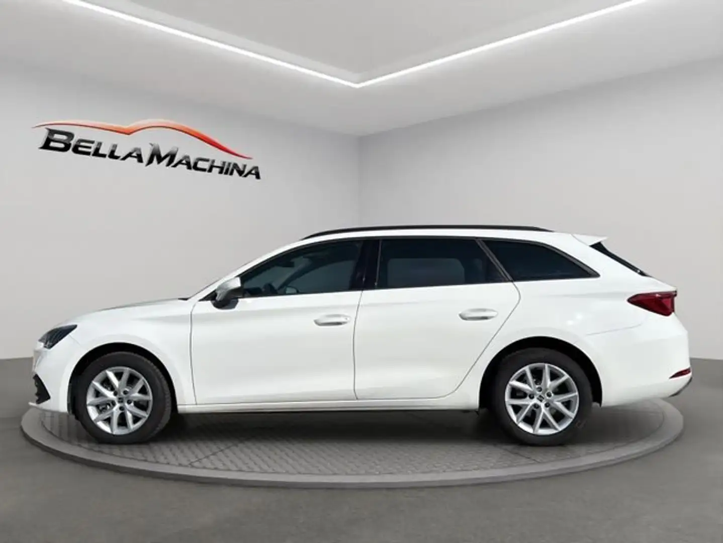 SEAT Leon 2.0TDI S&S Style 115 Blanco - 2