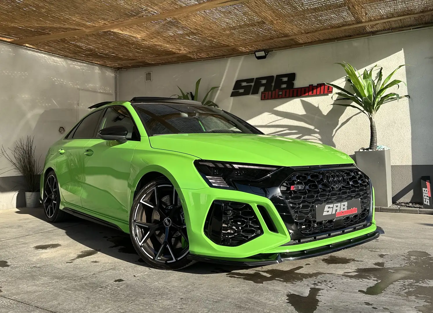 Audi RS3 Sedan 2.5 TFSI Quattro S tronic - 1