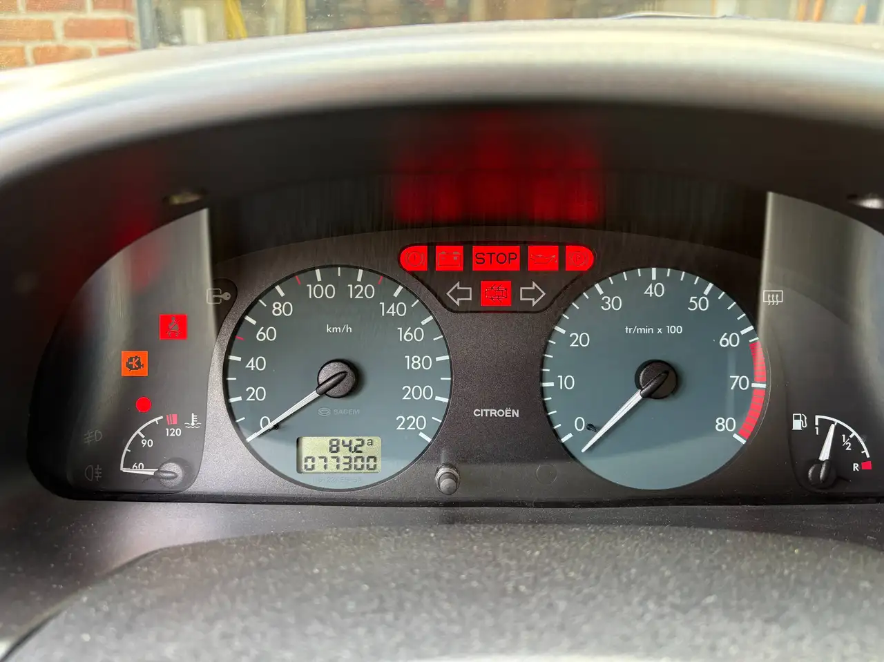 Citroen Xsara 1.4i X, foto 7