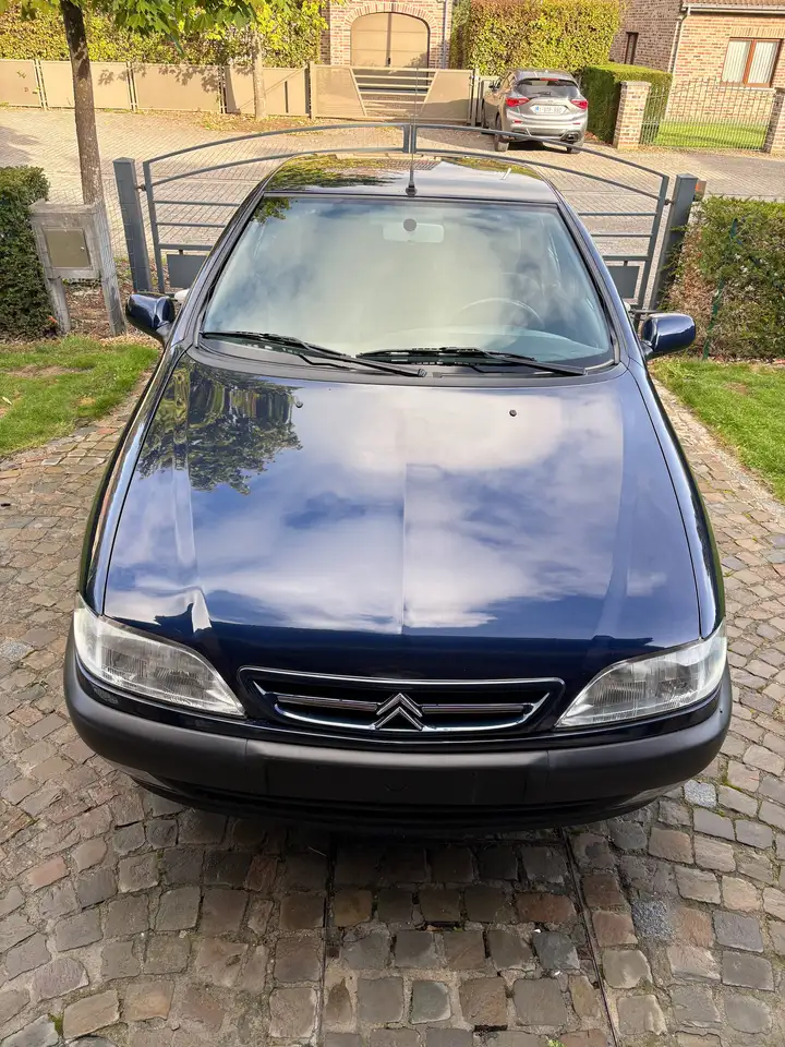 Citroen Xsara 1.4i X, foto 2