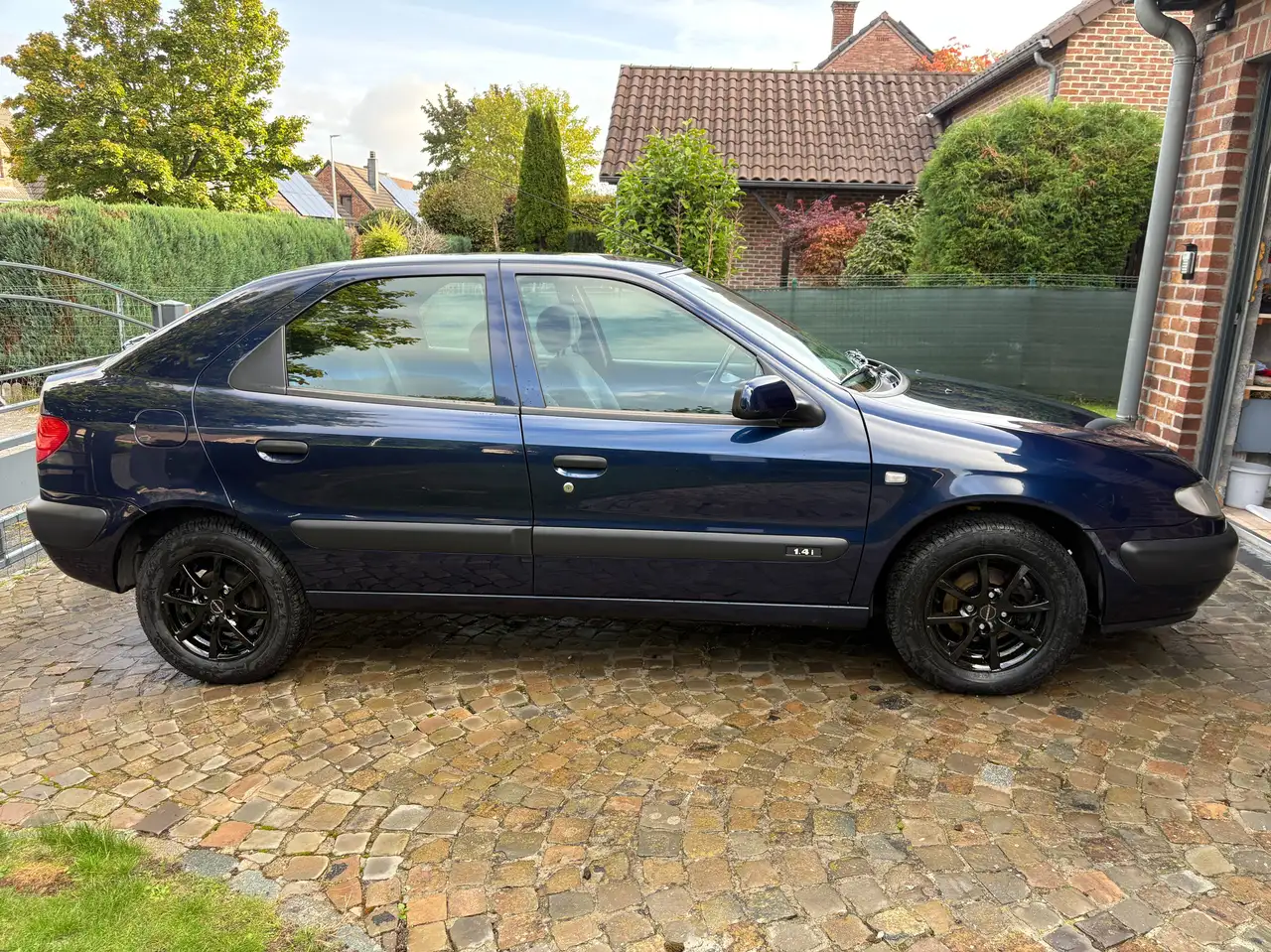 Citroen Xsara 1.4i X, foto 4