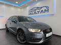 Audi A3 1,6 TDI, AHK, LED+XENON, 18 ZOLL FELGEN, TEMPOMAT Grau - thumbnail 1