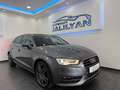 Audi A3 1,6 TDI, AHK, LED+XENON, 18 ZOLL FELGEN, TEMPOMAT Grau - thumbnail 4
