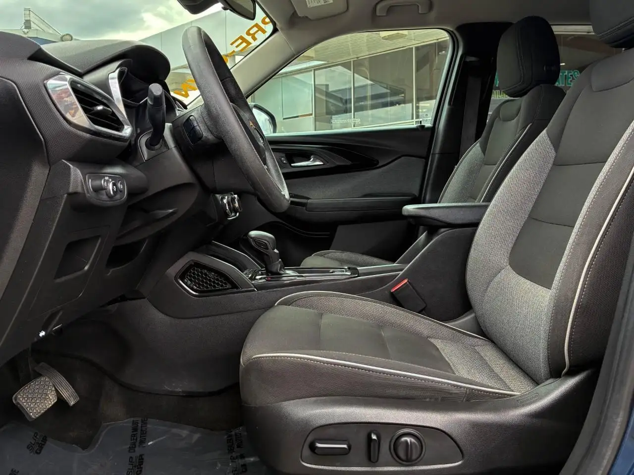 Chevrolet Trailblazer fotografie Chevrolet Trailblazer
