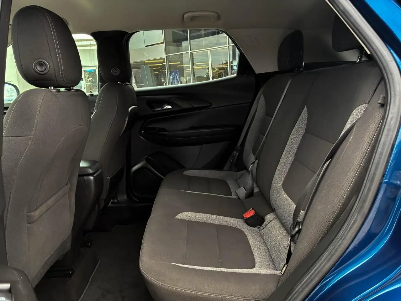 Chevrolet Trailblazer fotografie Chevrolet Trailblazer