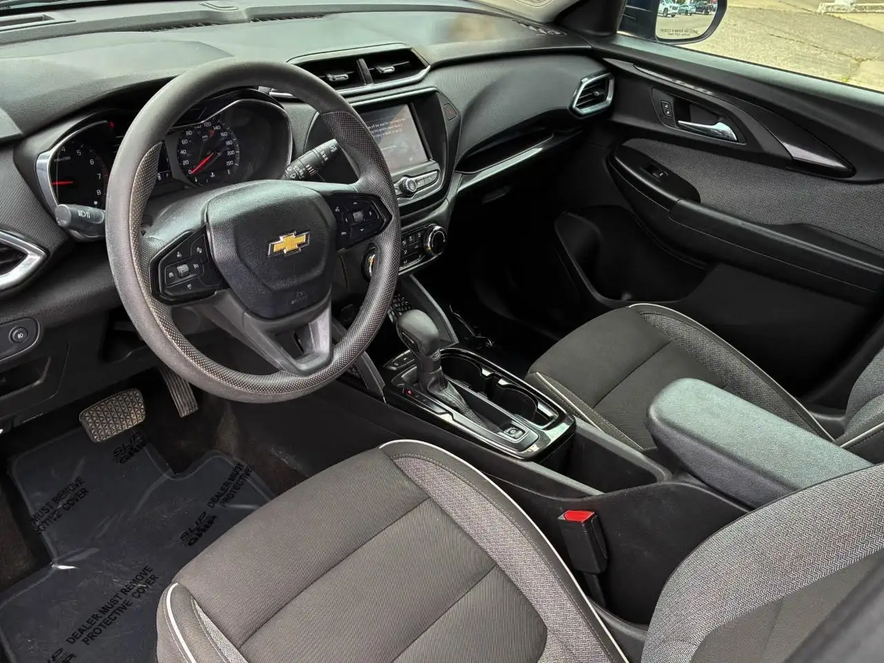 Chevrolet Trailblazer fotografie Chevrolet Trailblazer
