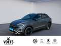 Volkswagen T-Roc 1.5TSI DSG STYLE AHK+LED+Navi+Sitzhzg.+PDC Zwart - thumbnail 1