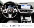 BMW 430 i CABRIOLET M SPORT/SHADOW/LASER/HuD/H&K/KAM. Gris - thumbnail 21