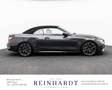 BMW 430 i CABRIOLET M SPORT/SHADOW/LASER/HuD/H&K/KAM. Gris - thumbnail 9