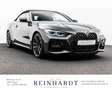 BMW 430 i CABRIOLET M SPORT/SHADOW/LASER/HuD/H&K/KAM. Gris - thumbnail 8