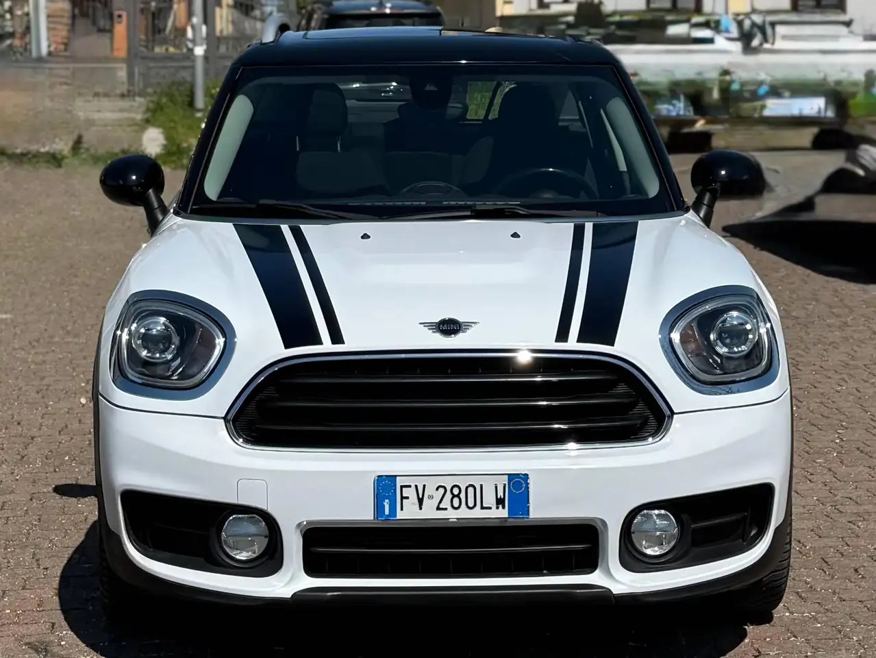 MINI Cooper D Countryman