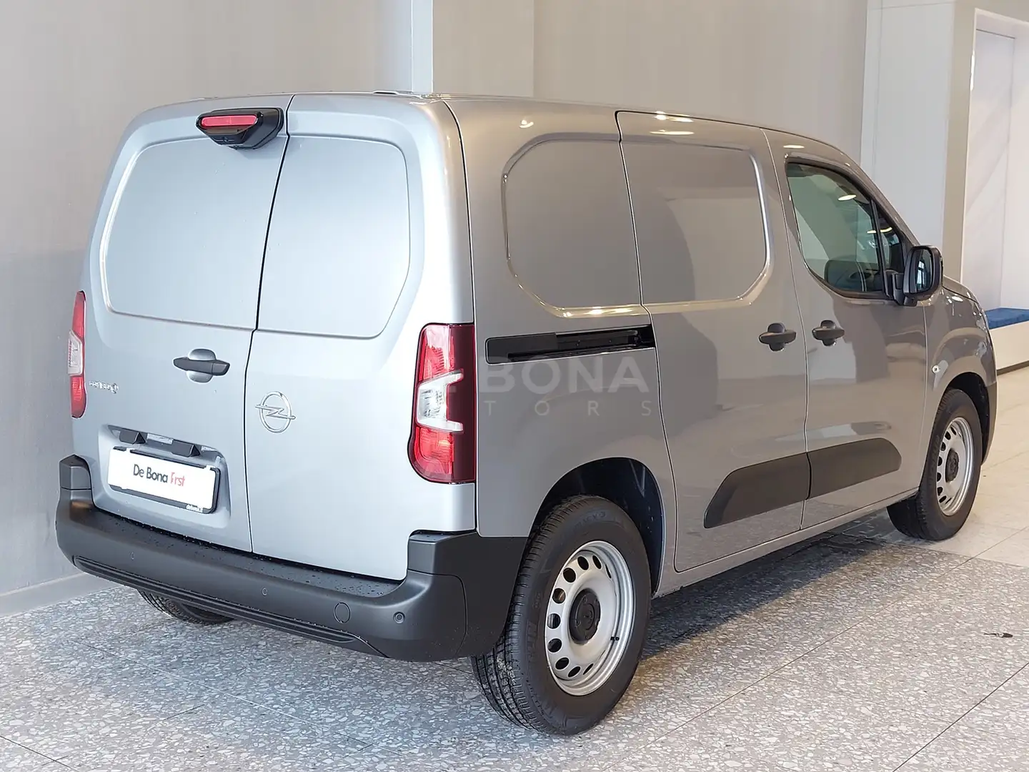 Opel Combo e cargo bev 50kw edition l1h1 Grigio - 2