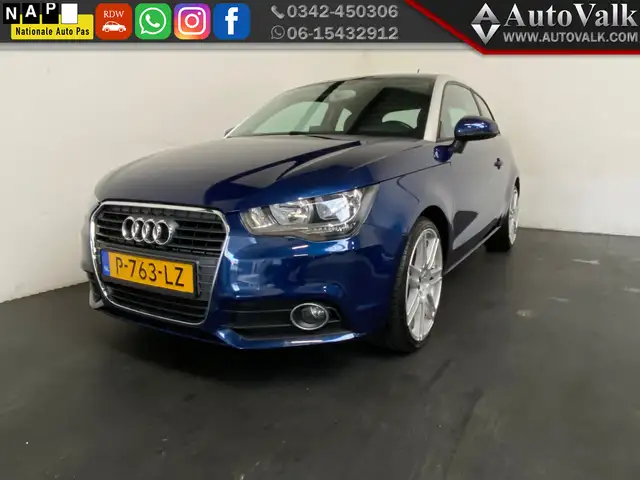 Audi A1 1.2 TFSI Ambition