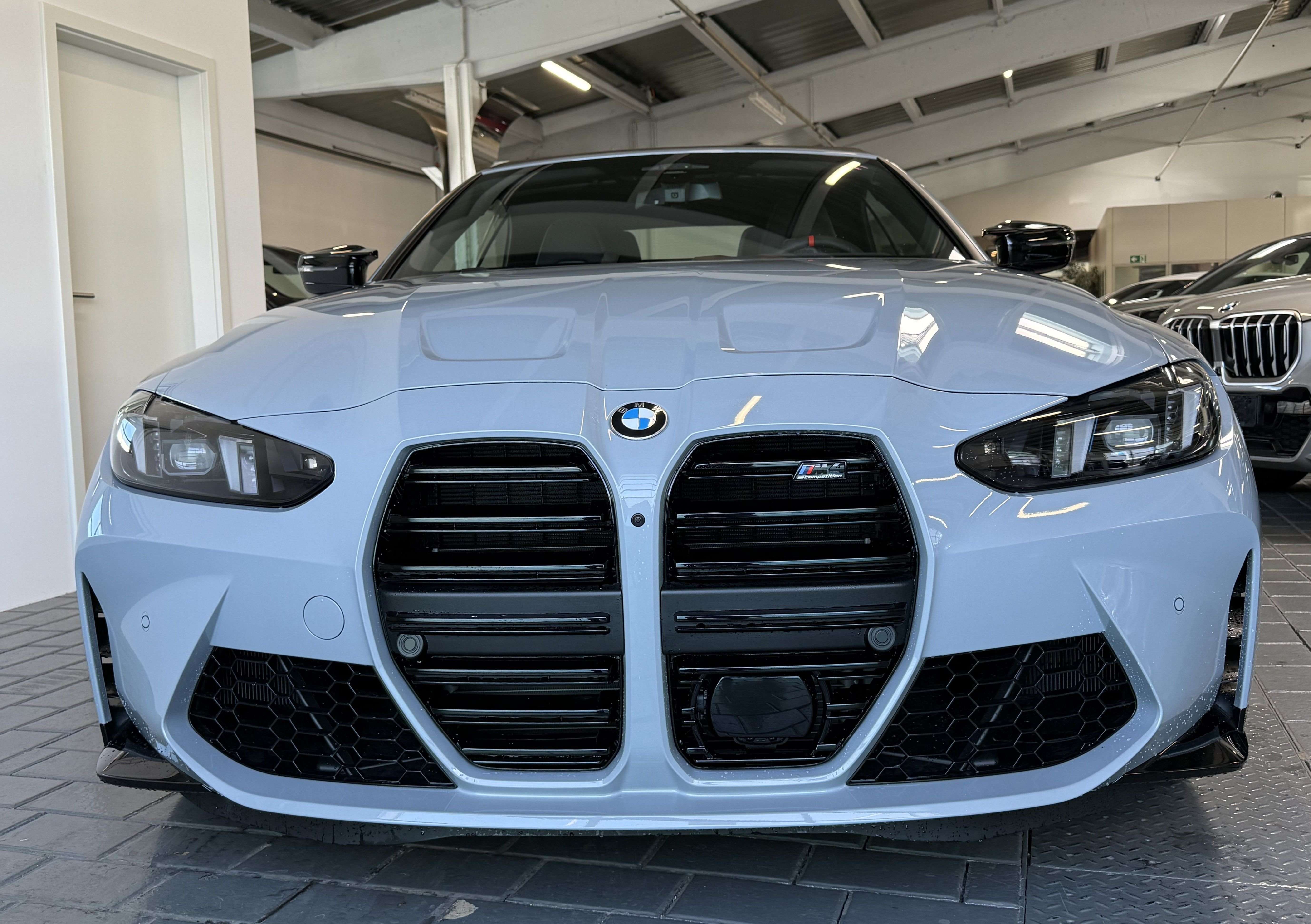 Second hand Bmw M4 