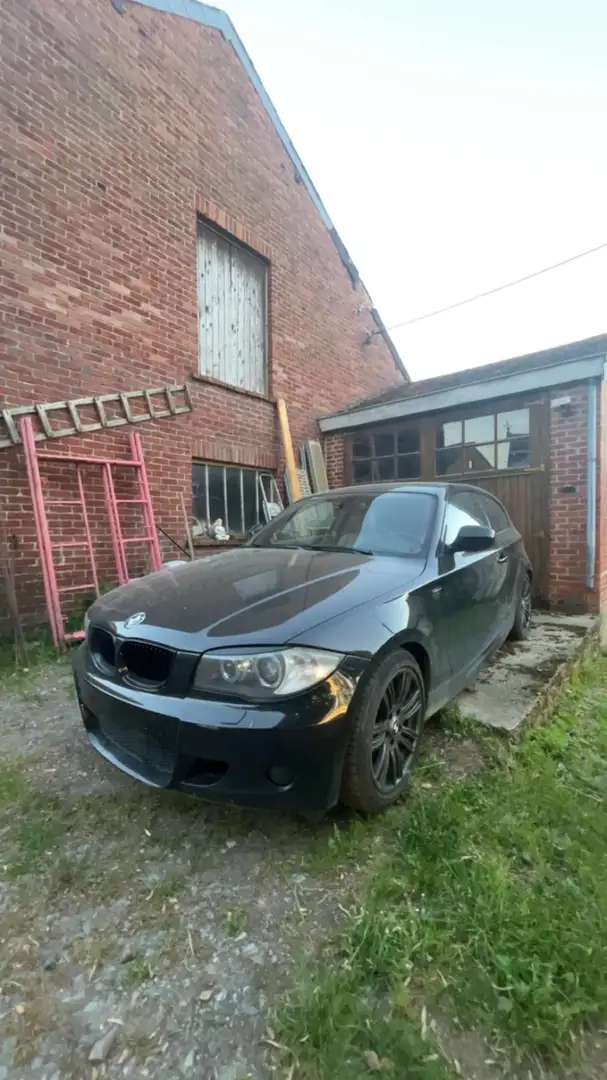 BMW 118 M PACK Accidentée - 1