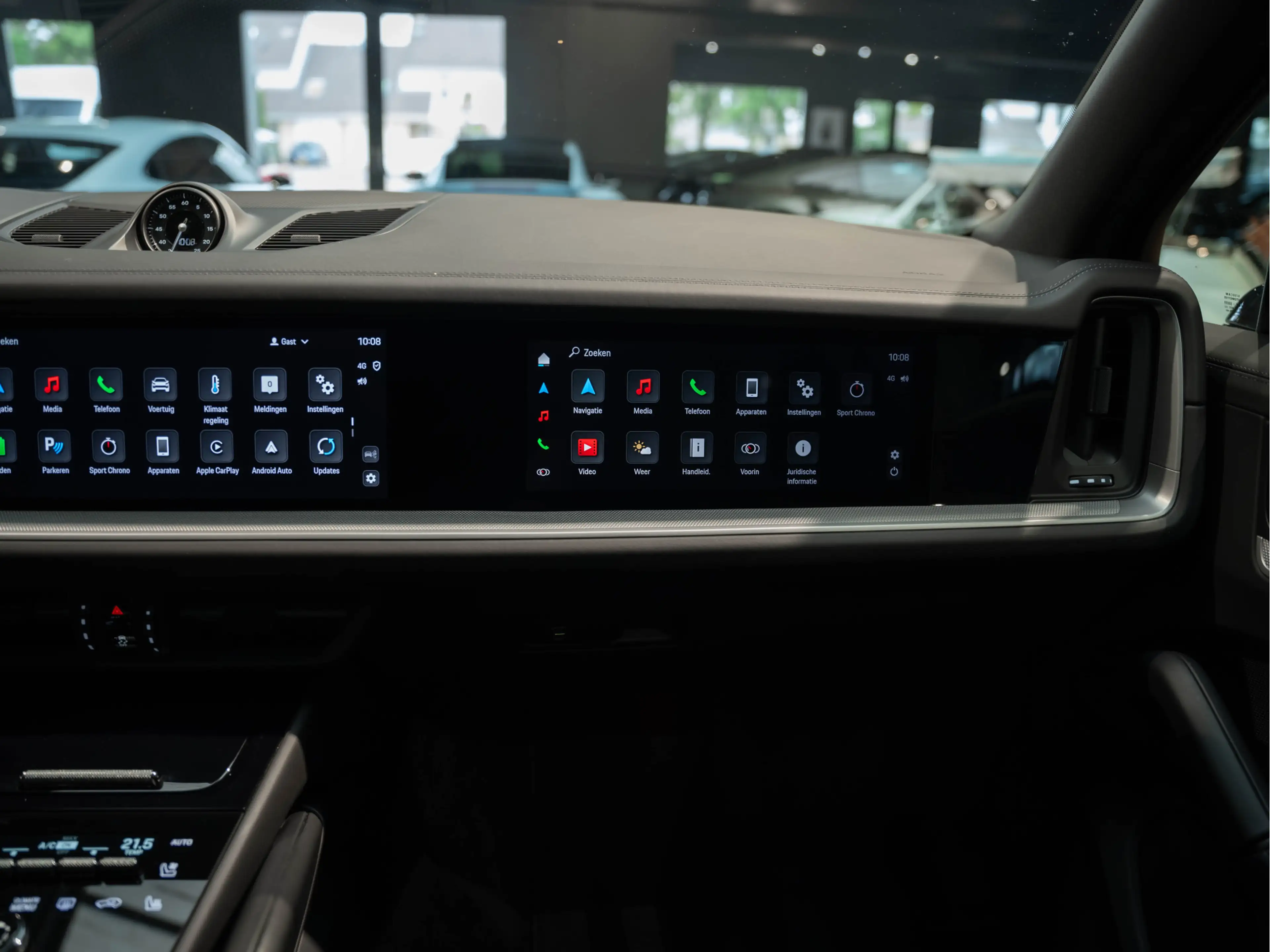 Porsche Cayenne E-Hybrid Sportdesign Sportuitlaat BOSE 3.0 E-Hybri — photo 31