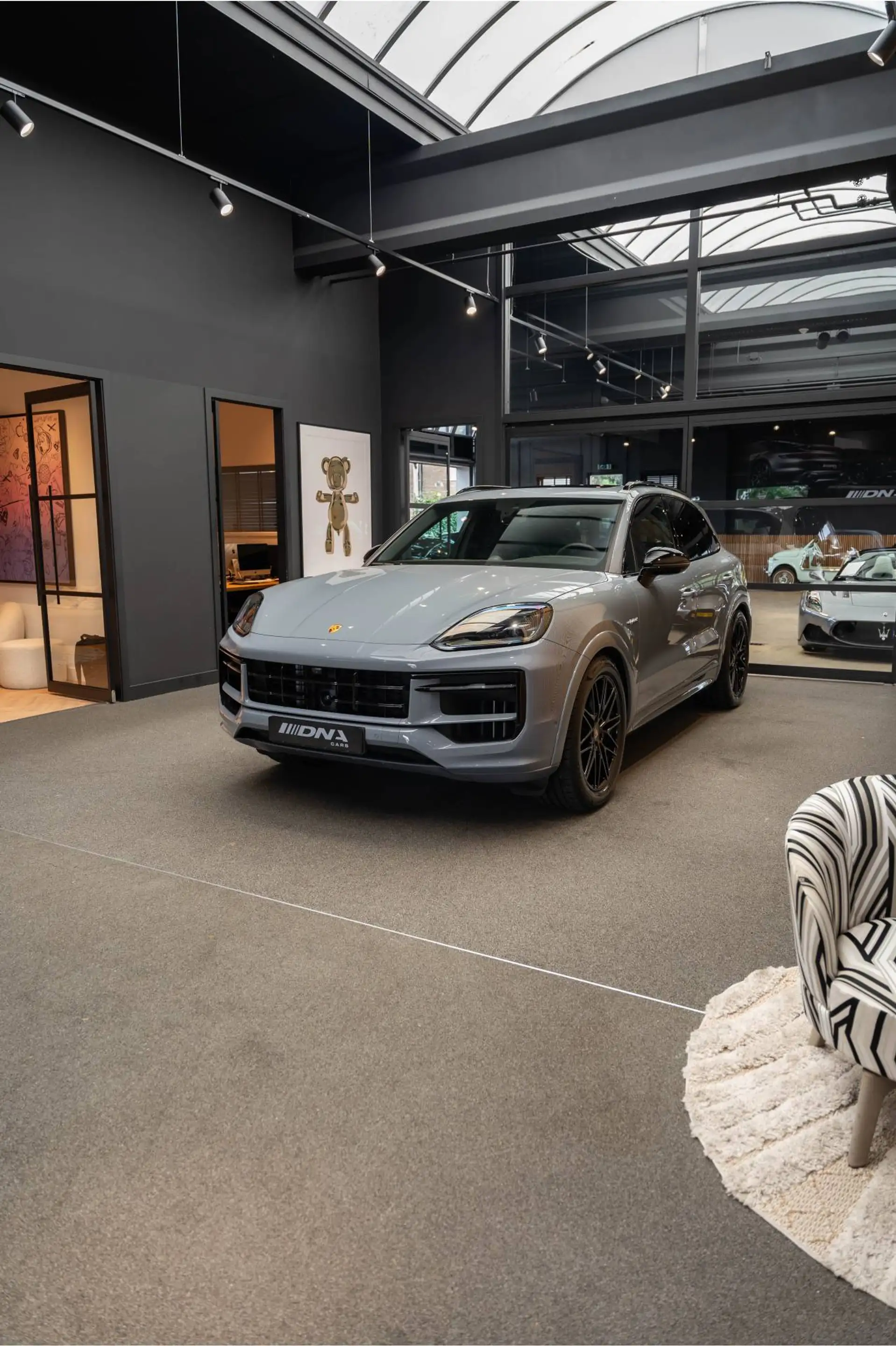 Porsche Cayenne E-Hybrid Sportdesign Sportuitlaat BOSE 3.0 E-Hybri — photo 15