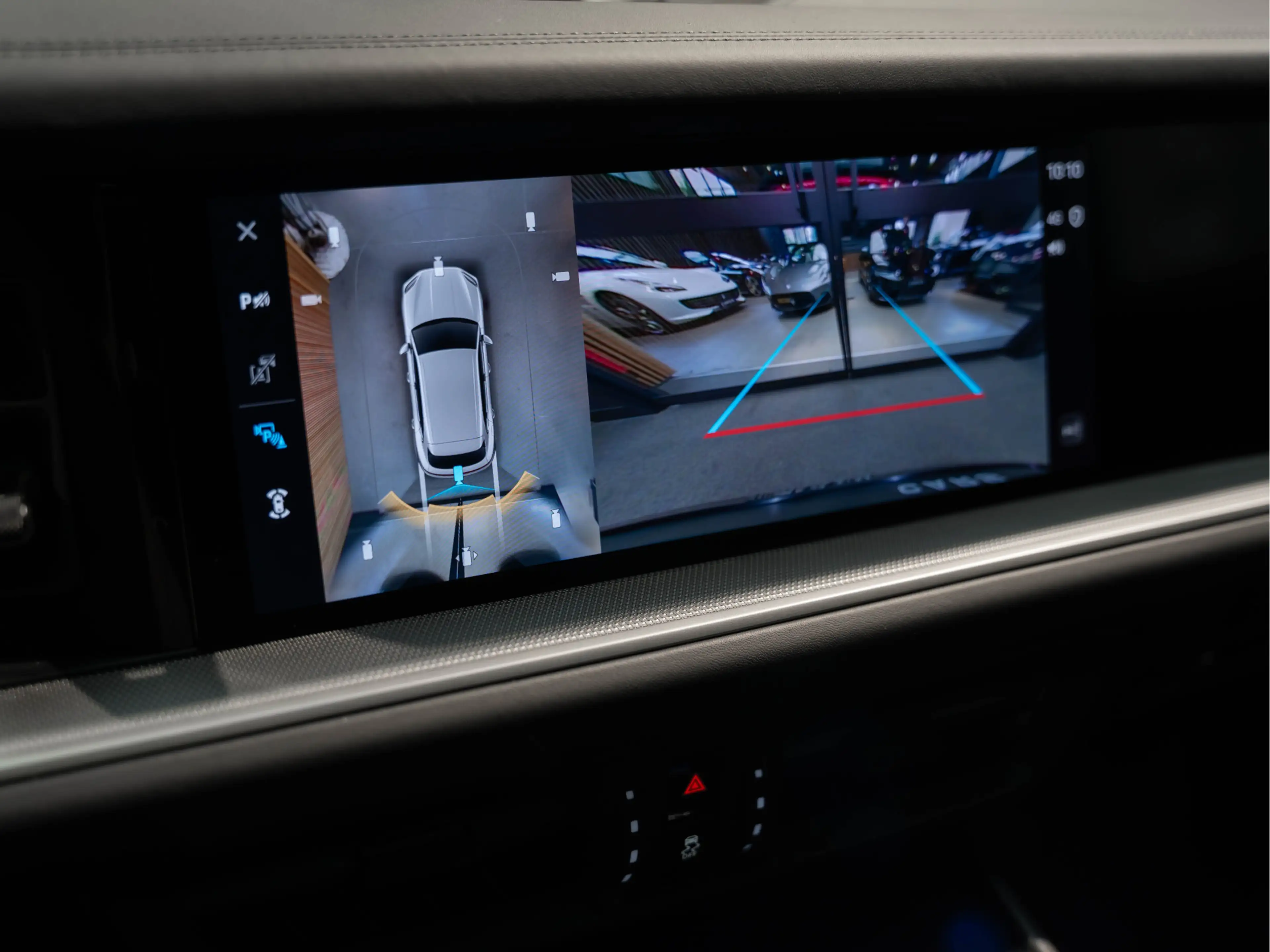 Porsche Cayenne E-Hybrid Sportdesign Sportuitlaat BOSE 3.0 E-Hybri — photo 36
