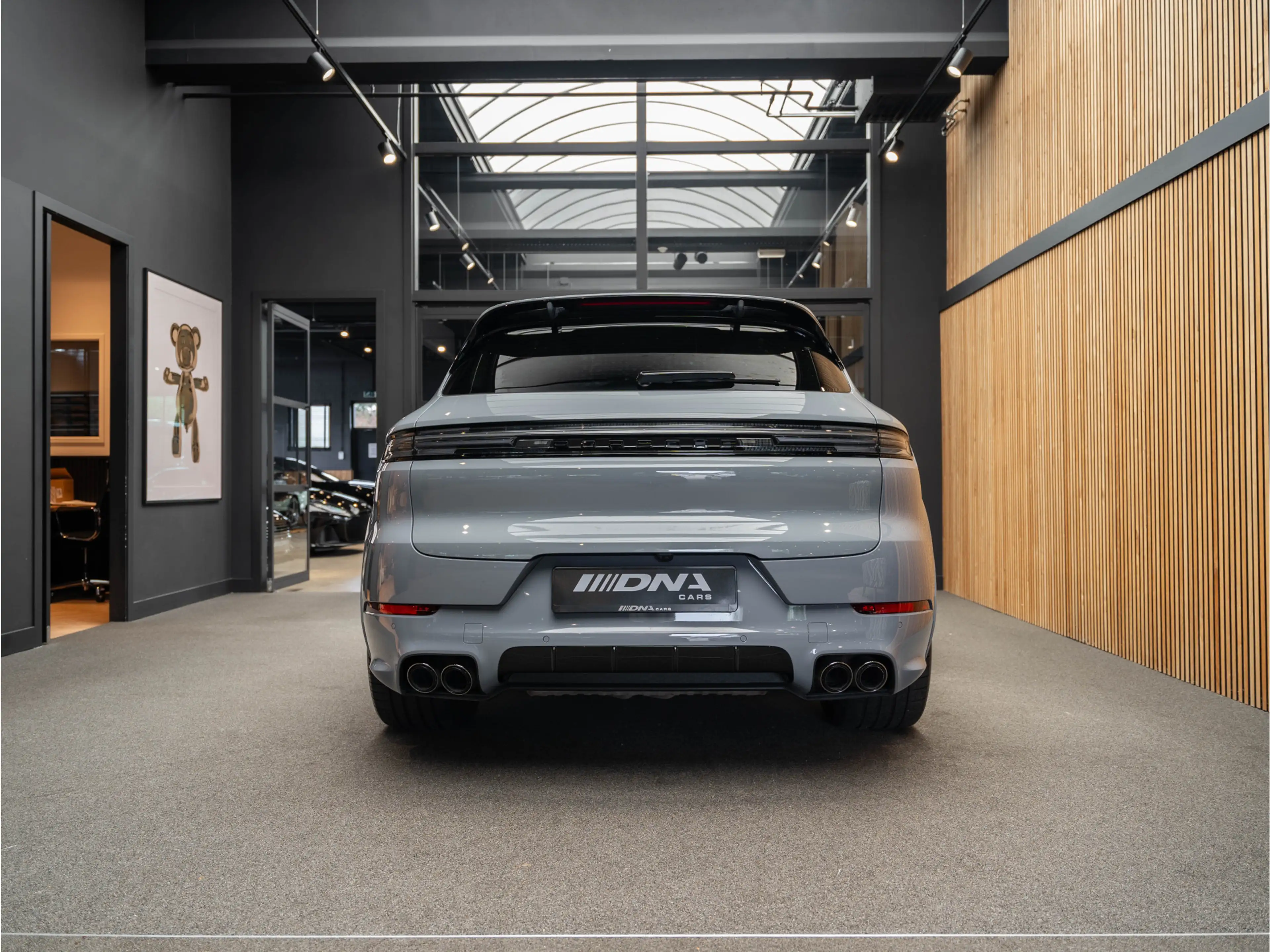 Porsche Cayenne E-Hybrid Sportdesign Sportuitlaat BOSE 3.0 E-Hybri — photo 45