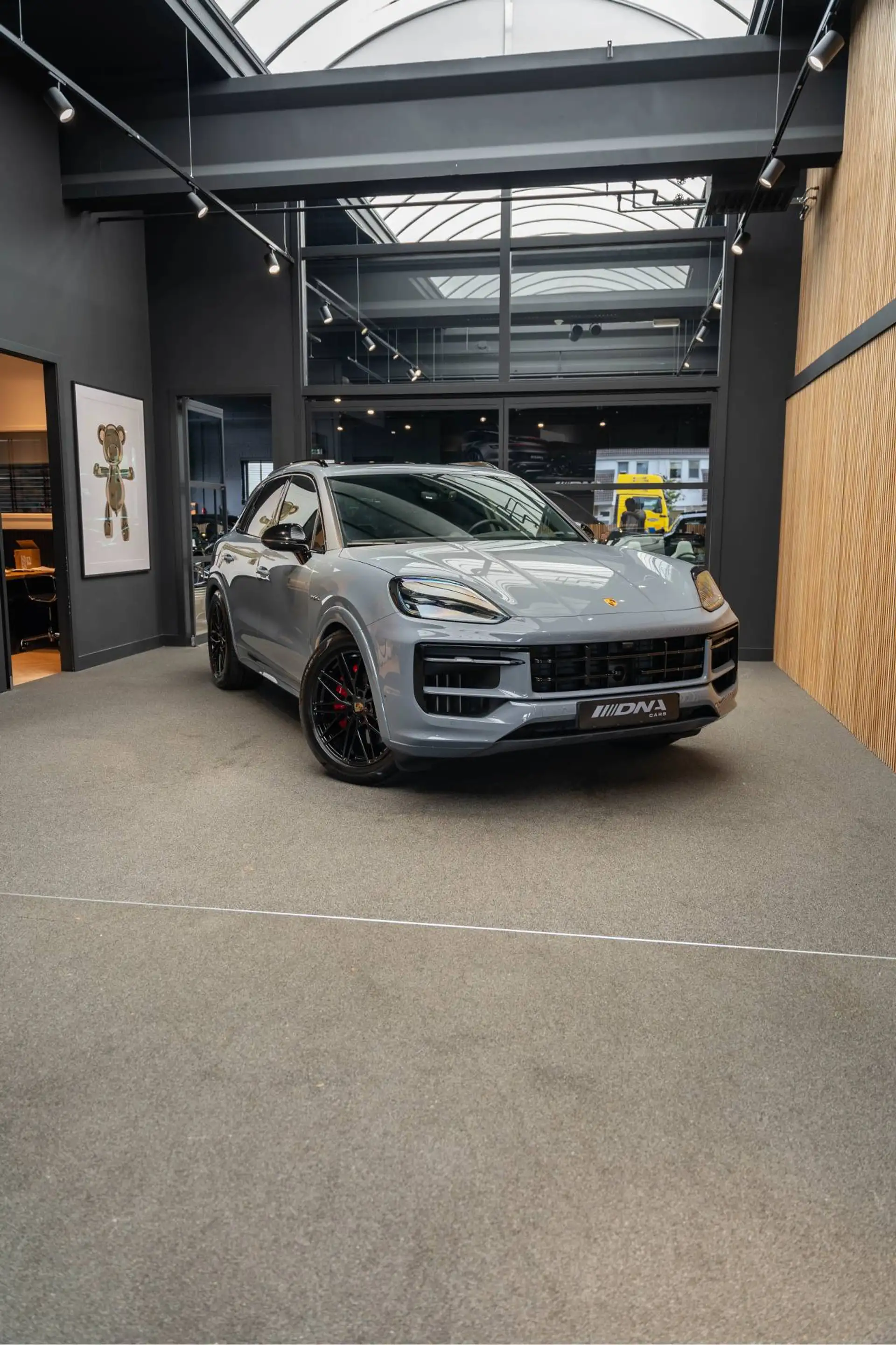 Porsche Cayenne E-Hybrid Sportdesign Sportuitlaat BOSE 3.0 E-Hybri — photo 16