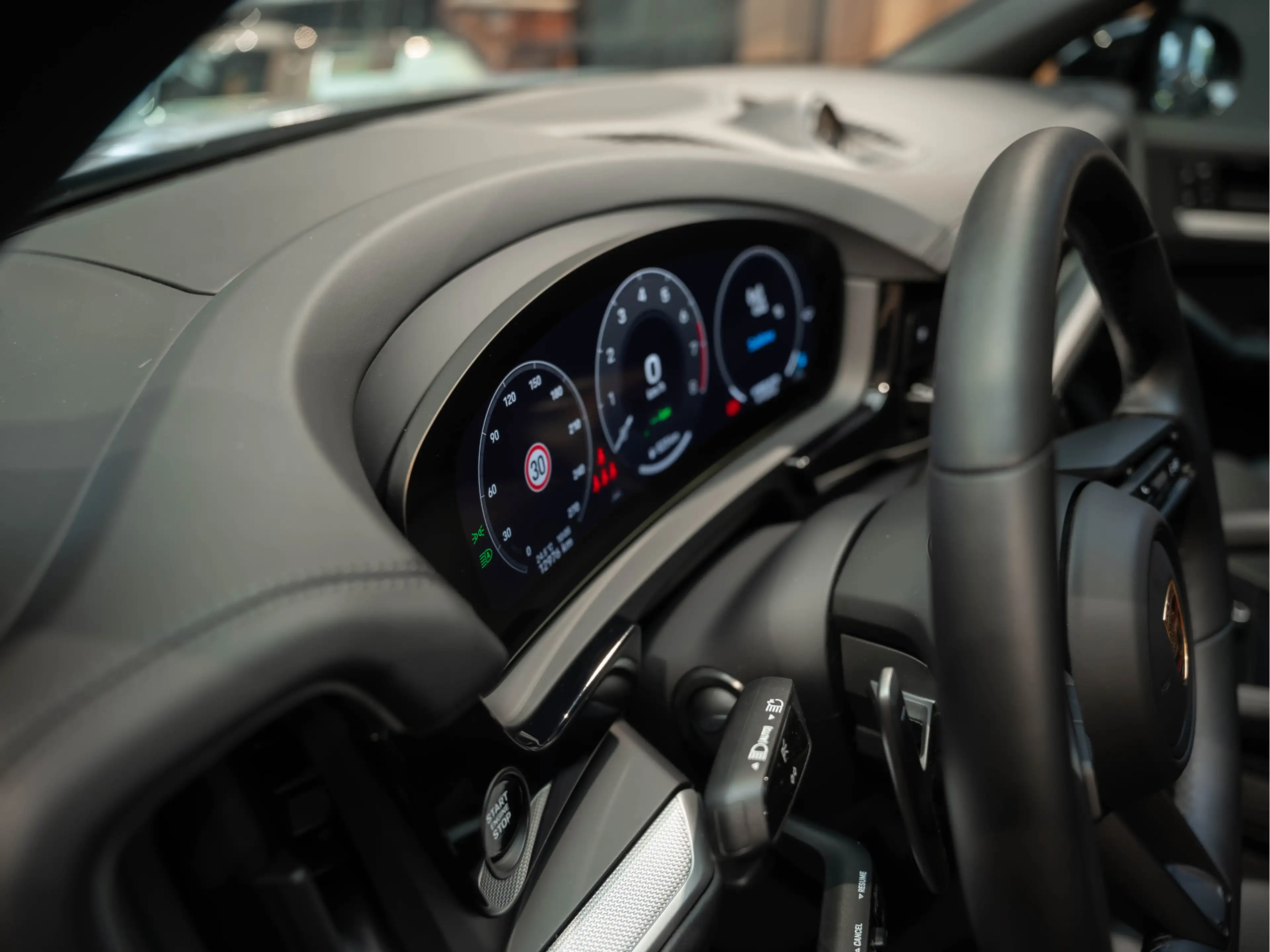 Porsche Cayenne E-Hybrid Sportdesign Sportuitlaat BOSE 3.0 E-Hybri — photo 23