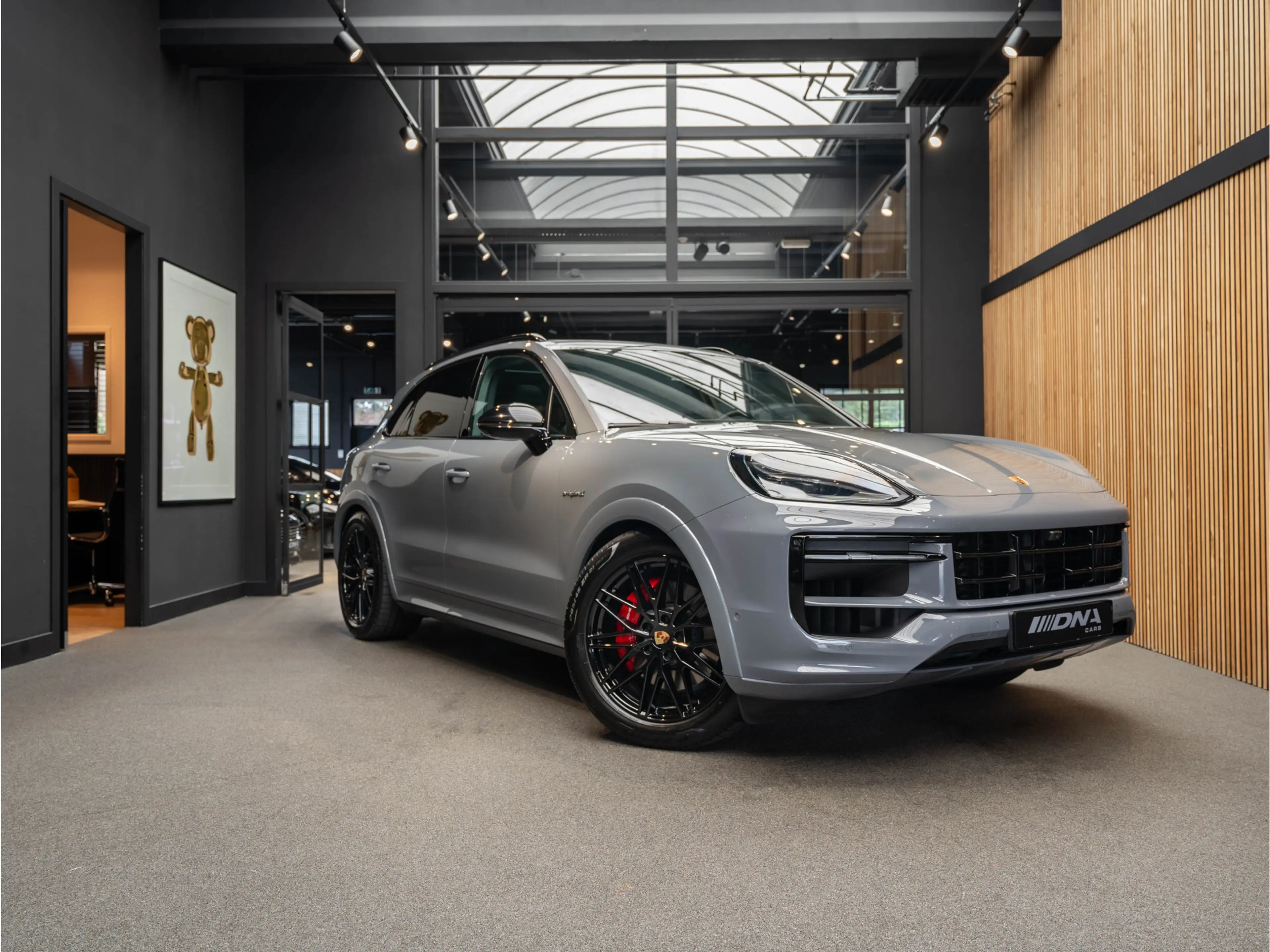 Porsche Cayenne E-Hybrid Sportdesign Sportuitlaat BOSE 3.0 E-Hybri — photo 43