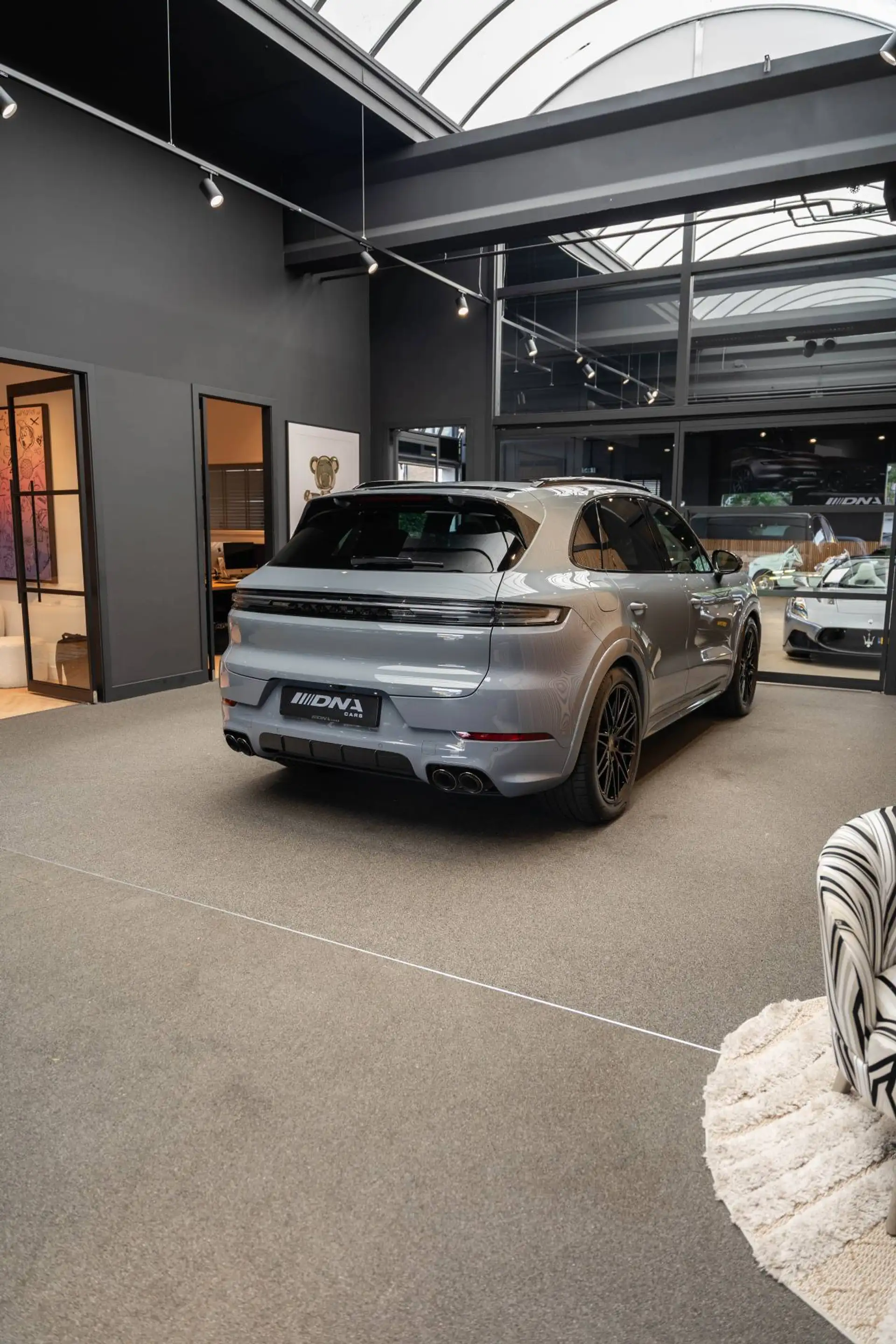 Porsche Cayenne E-Hybrid Sportdesign Sportuitlaat BOSE 3.0 E-Hybri — photo 17