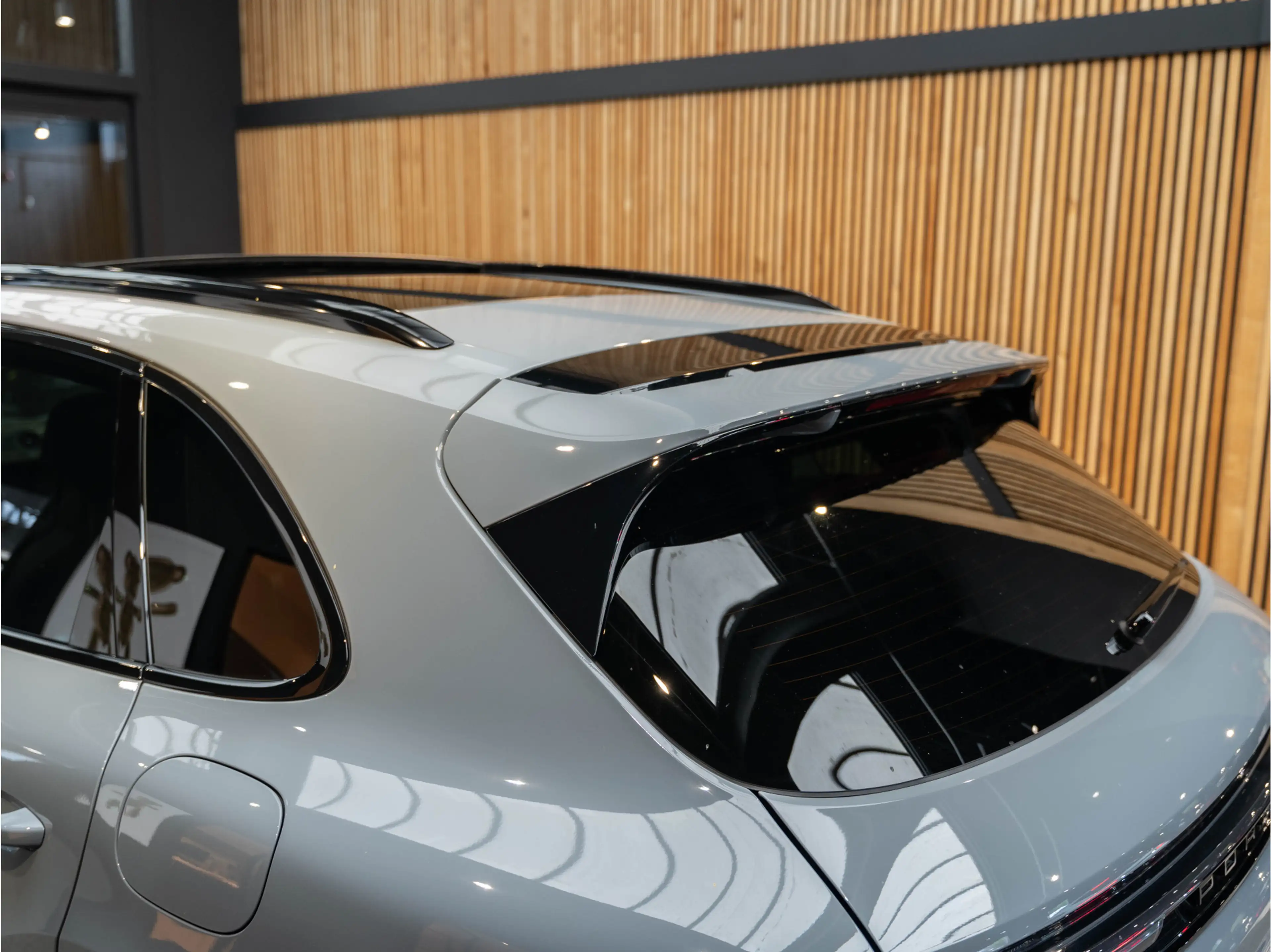 Porsche Cayenne E-Hybrid Sportdesign Sportuitlaat BOSE 3.0 E-Hybri — photo 14