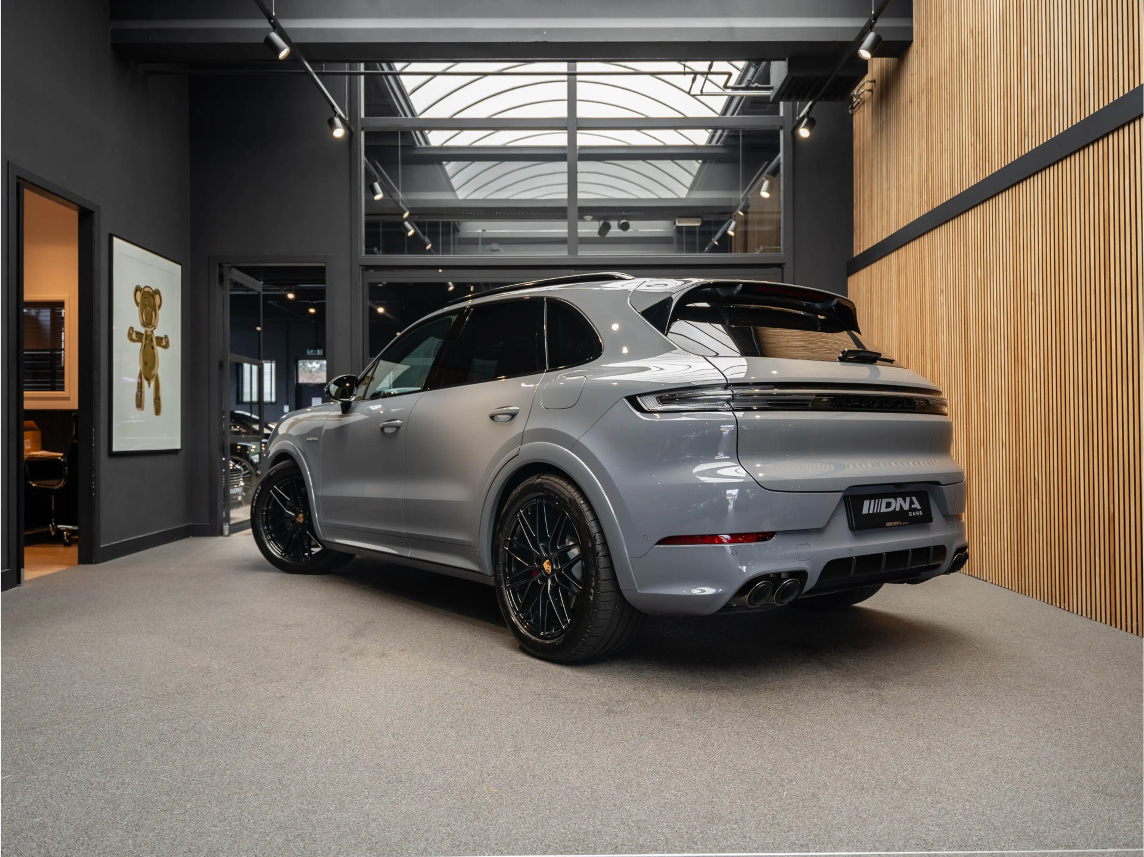 Porsche Cayenne E-Hybrid Sportdesign Sportuitlaat BOSE 3.0 E-Hybri — photo 46