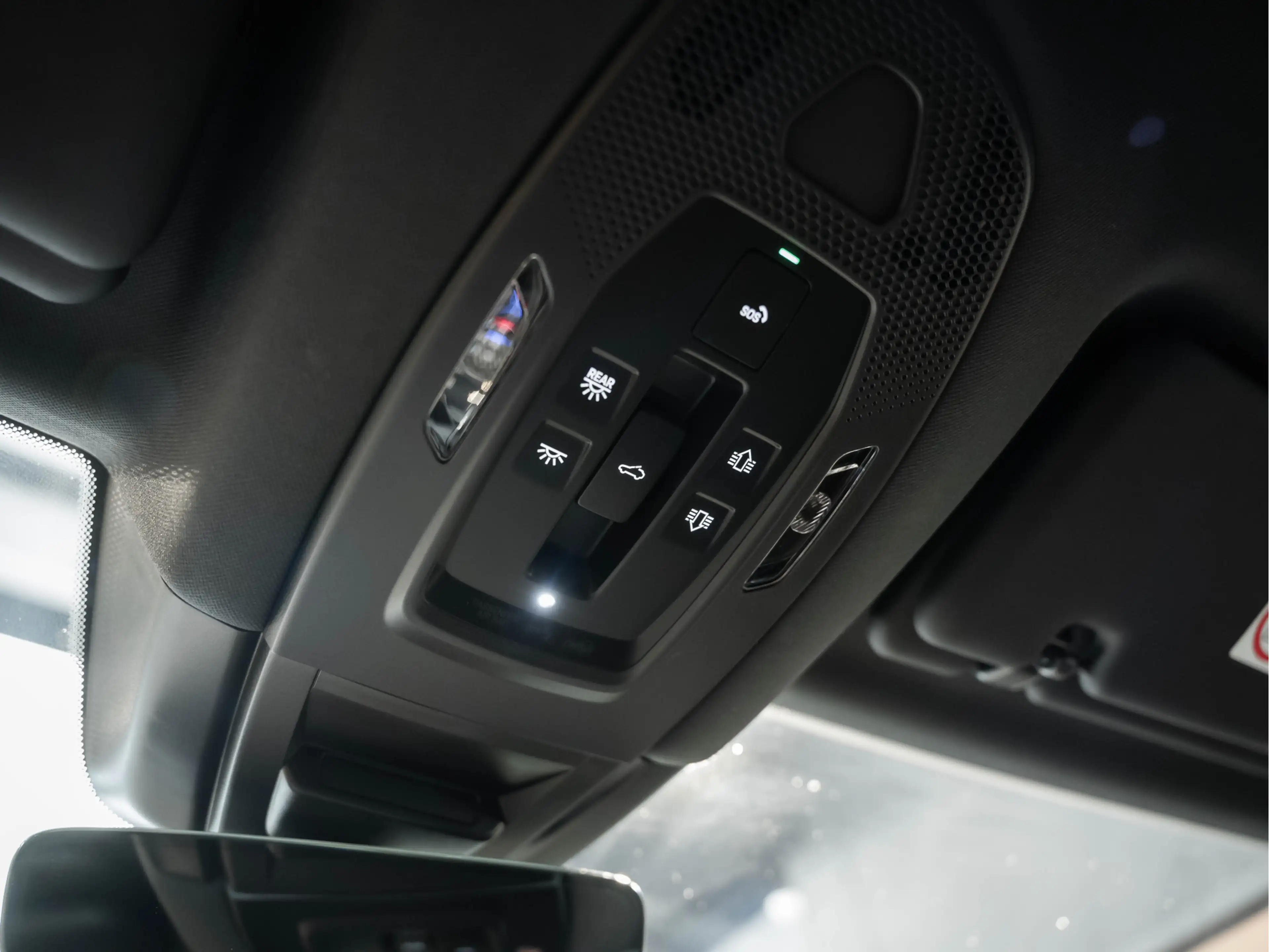 Porsche Cayenne E-Hybrid Sportdesign Sportuitlaat BOSE 3.0 E-Hybri — photo 38