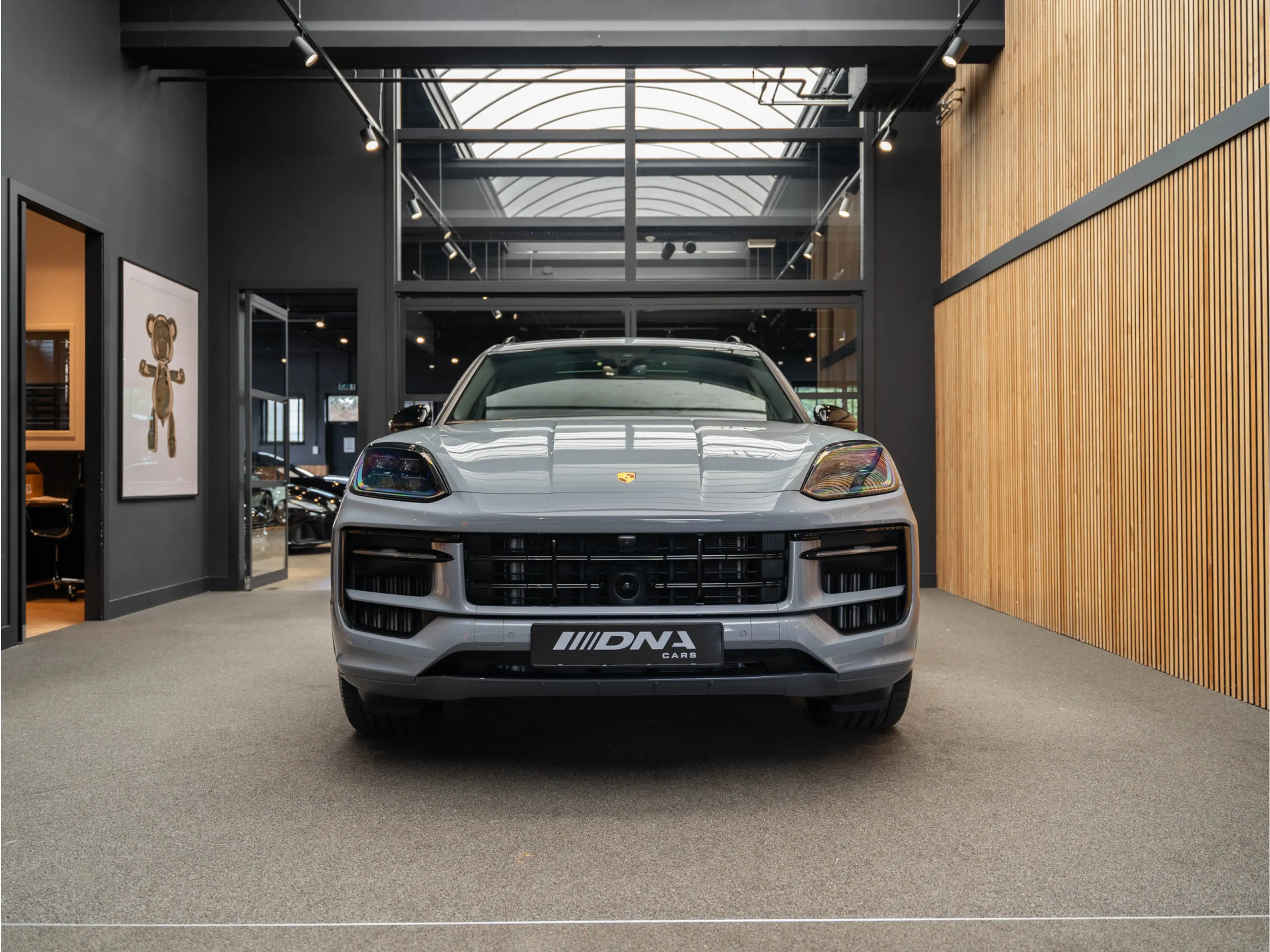 Porsche Cayenne E-Hybrid Sportdesign Sportuitlaat BOSE 3.0 E-Hybri — photo 44