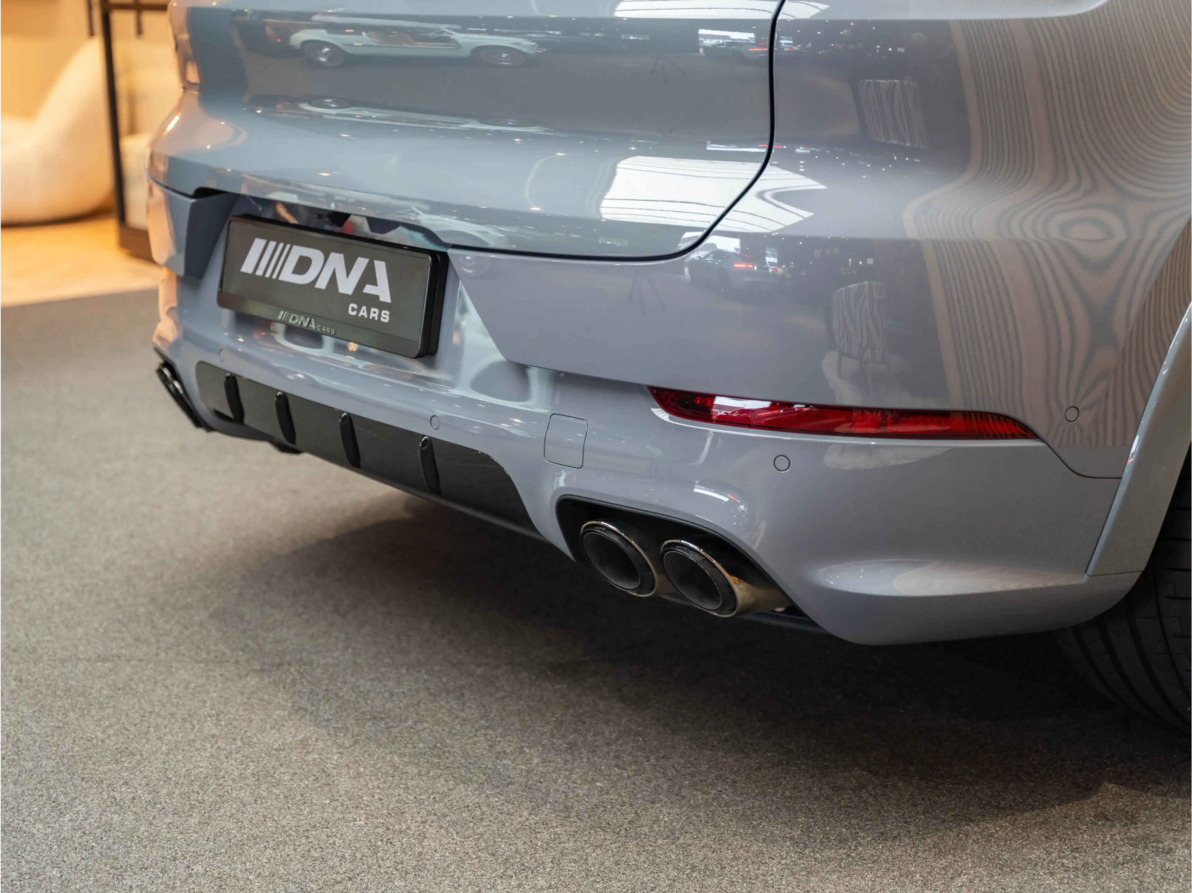 Porsche Cayenne E-Hybrid Sportdesign Sportuitlaat BOSE 3.0 E-Hybri — photo 13