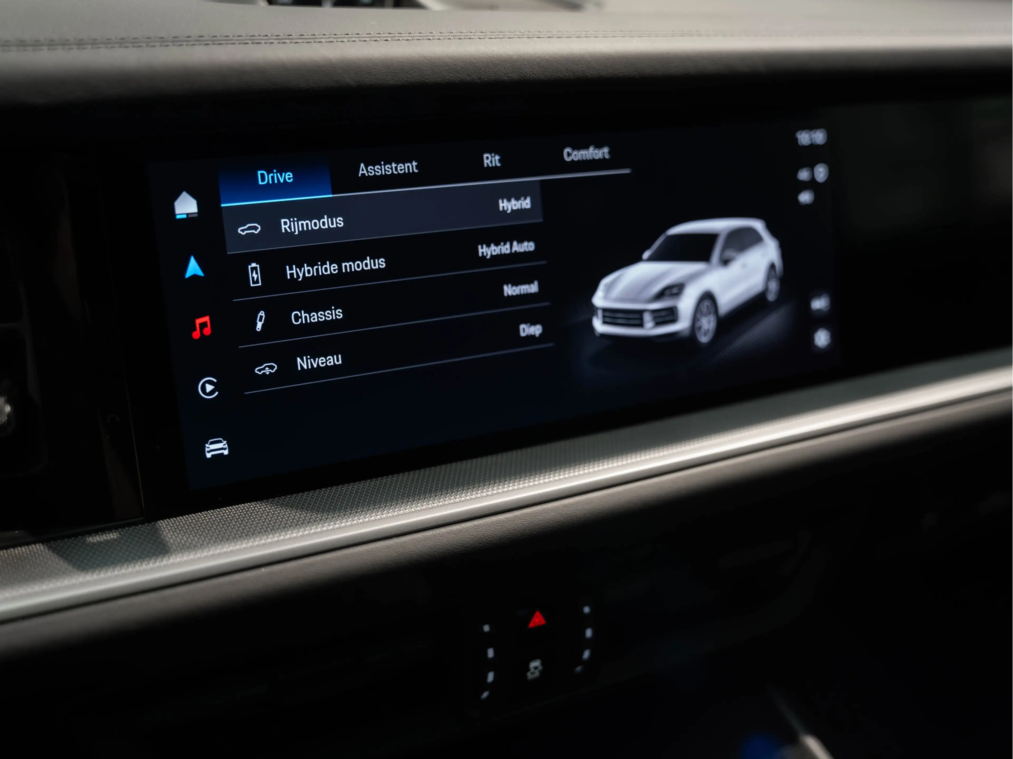 Porsche Cayenne E-Hybrid Sportdesign Sportuitlaat BOSE 3.0 E-Hybri — photo 35
