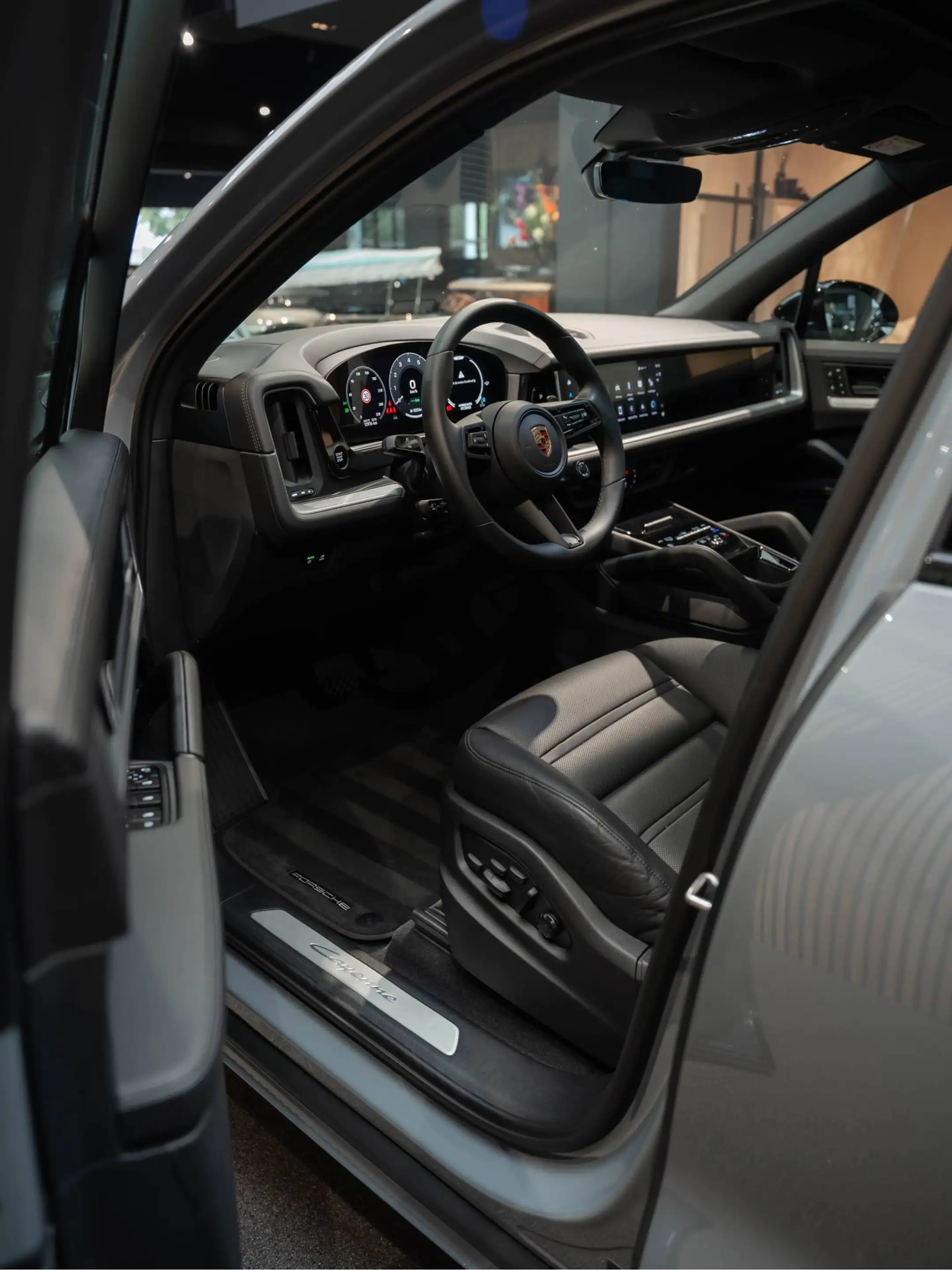 Porsche Cayenne E-Hybrid Sportdesign Sportuitlaat BOSE 3.0 E-Hybri — photo 42