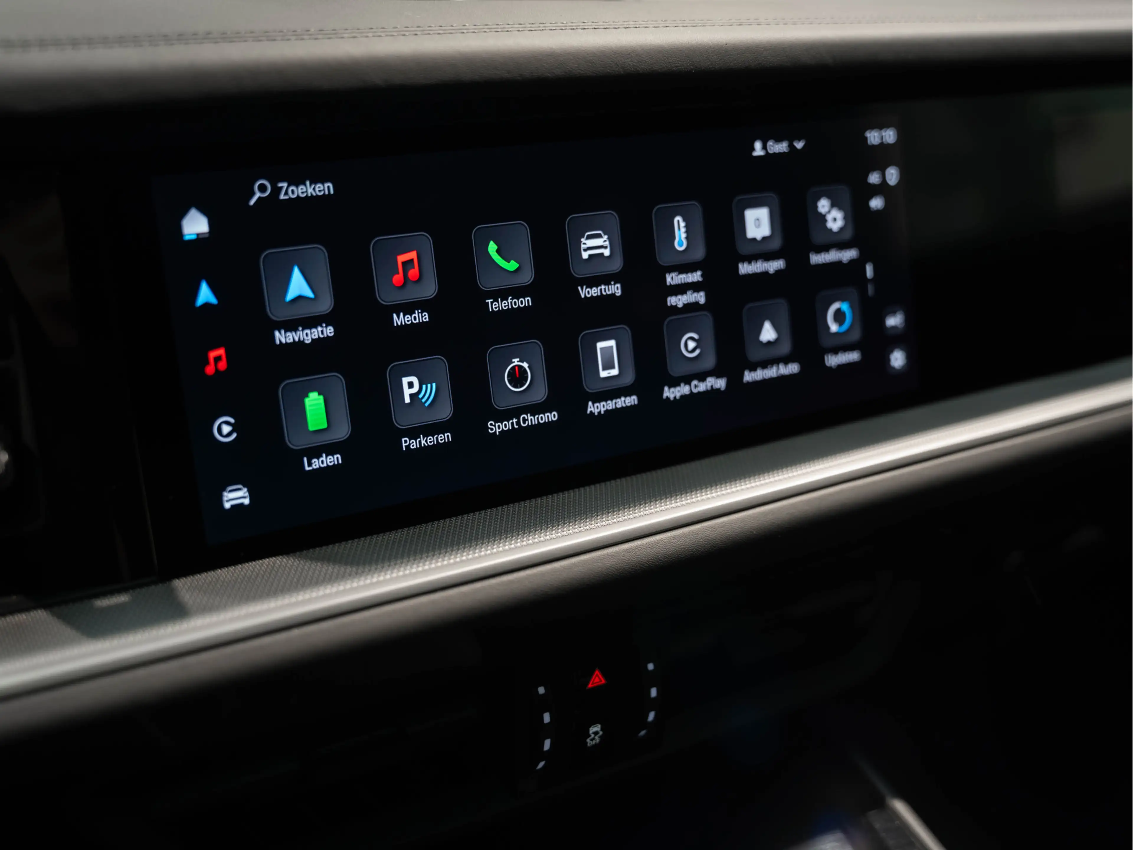 Porsche Cayenne E-Hybrid Sportdesign Sportuitlaat BOSE 3.0 E-Hybri — photo 34
