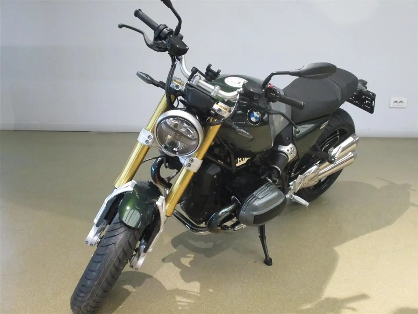 BMW R 12 nineT - Garantie 04/2029 Vert - 1
