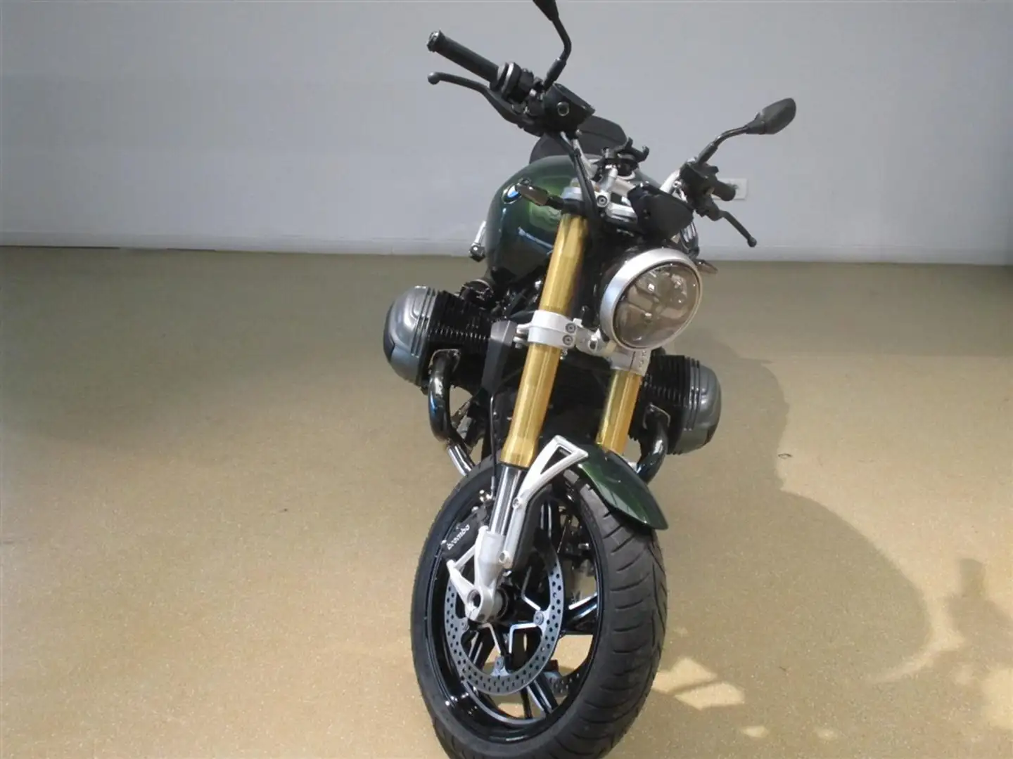 BMW R 12 nineT - Garantie 04/2029 Vert - 2