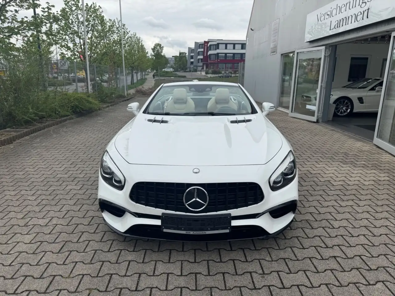 Mercedes-Benz SL 400