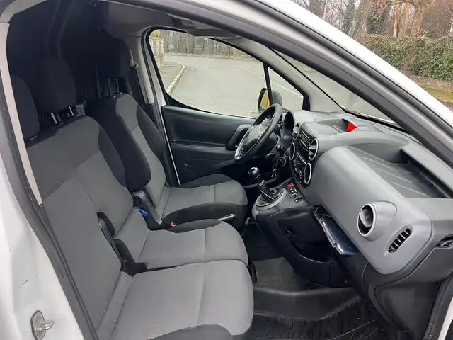 Peugeot Partner Partner BlueHDi 100 ETG6 S&S L2 Furgone Premium