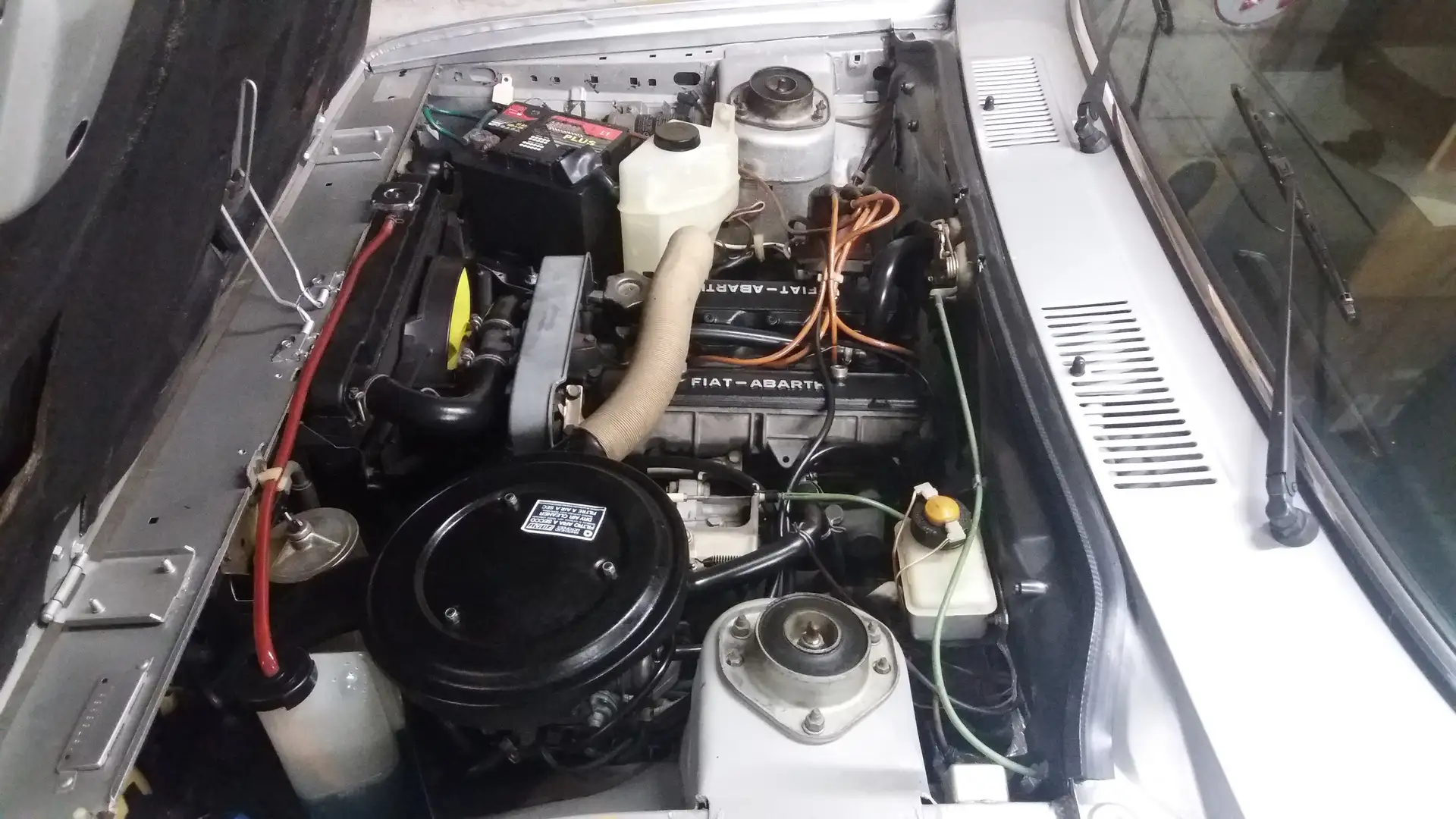 Fiat 131 131 4p 2.0 Abarth - 2