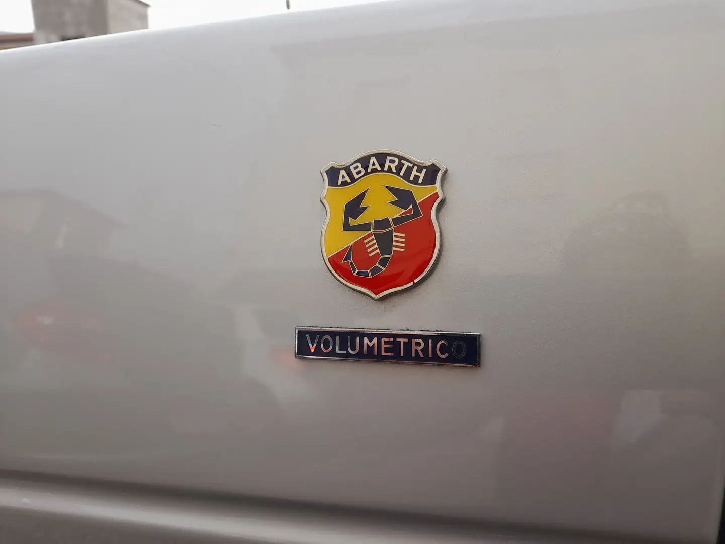 Fiat 131 131 4p 2.0 Abarth - 1