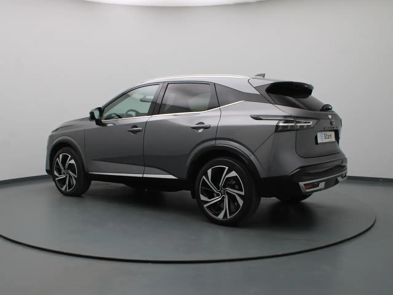 Nissan Qashqai 2026